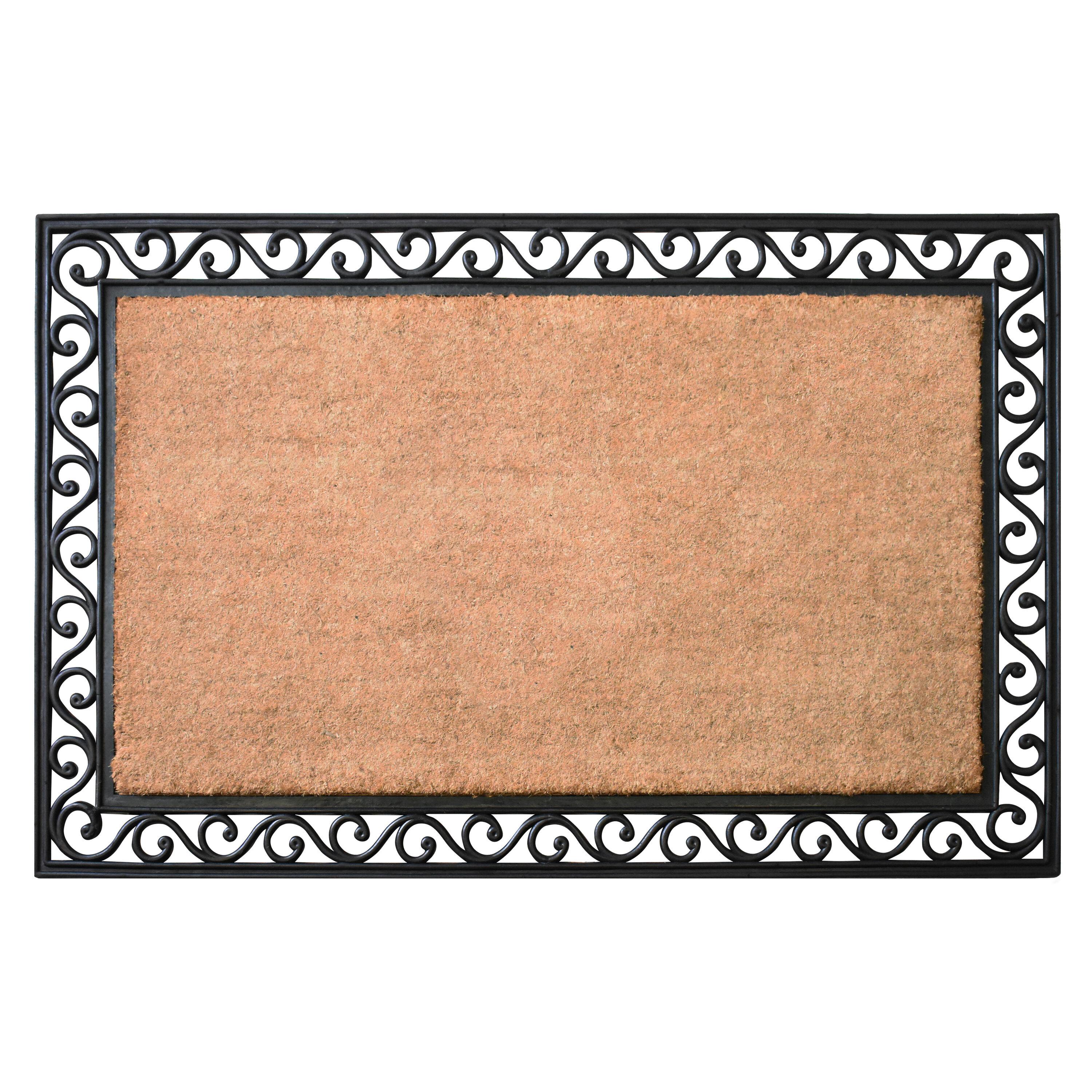 Calloway Mills Rembrandt Outdoor Doormat 22" x 36"