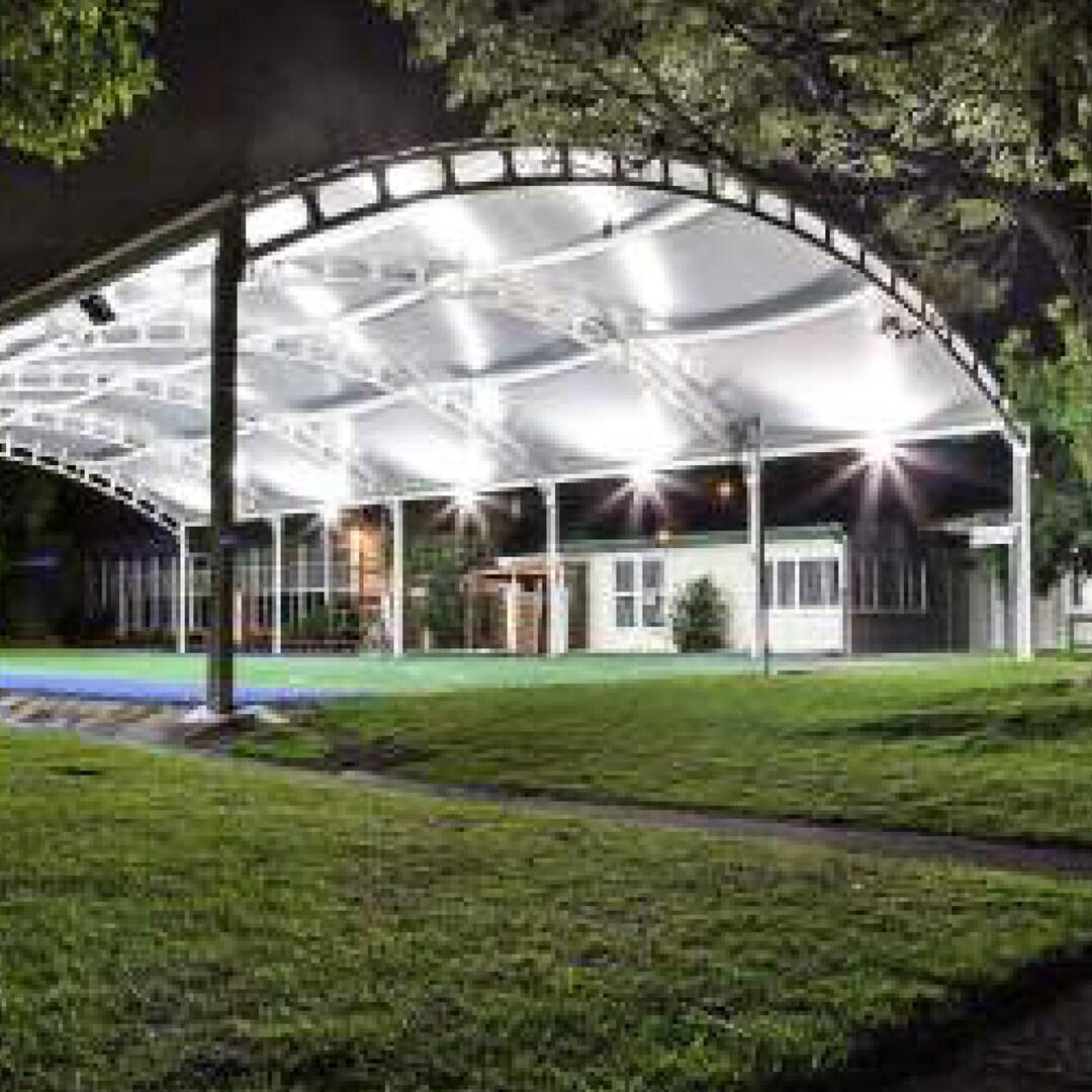 Beyond Solar Beyond Solar Outdoor LED Motion Sensor Street Light with Solar Panels