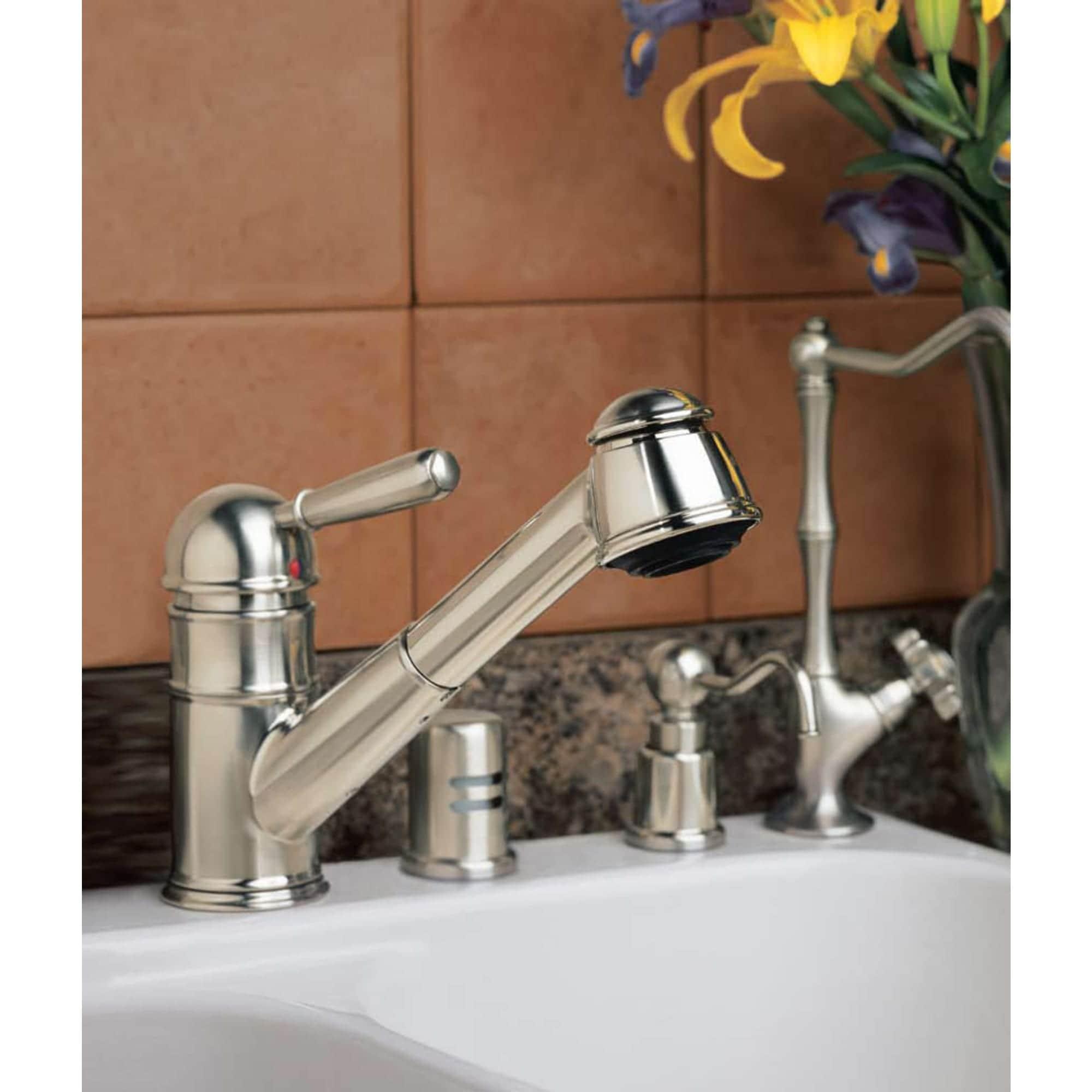 1983 Pull-Out Kitchen Faucet