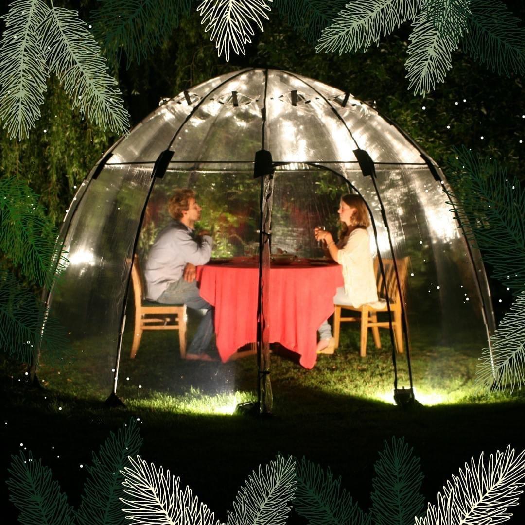 Tierra Garden Standard Sunbubble Greenhouse