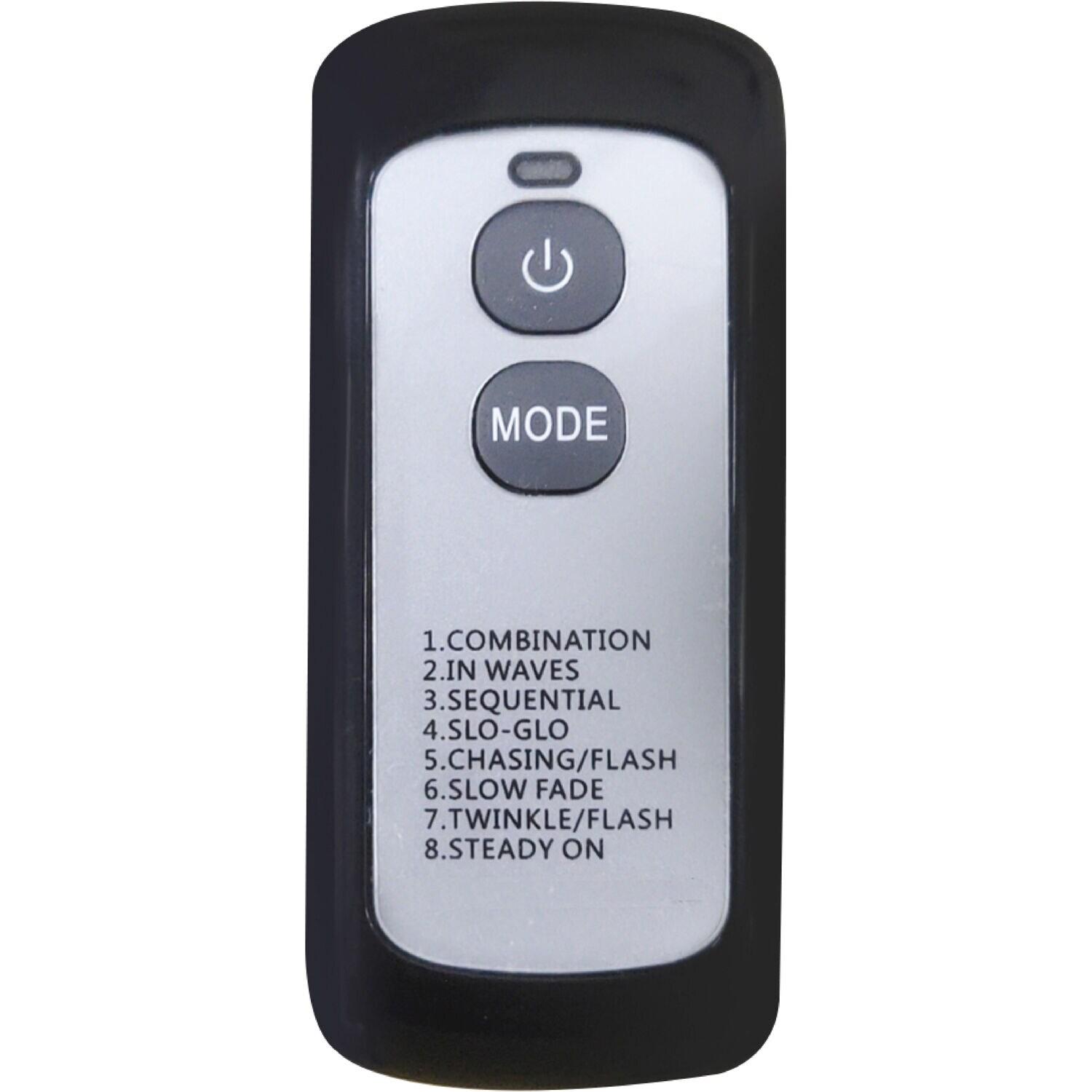 Fraser Hill Farm Fraser Hill Farm Prelit Foxtail Pine Artificial Christmas Tree with Stand and Remote Control