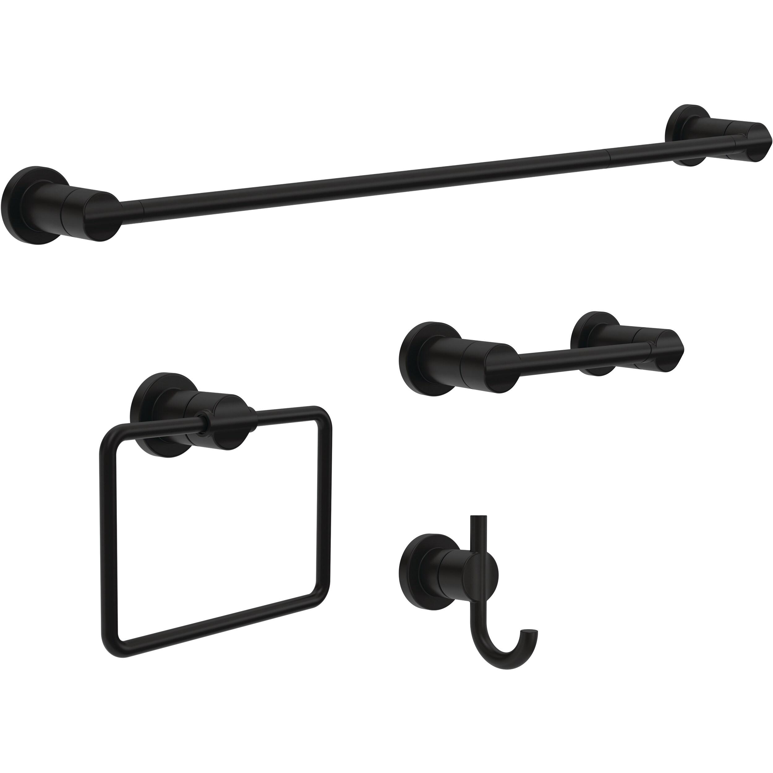 Nicoli Double Towel Hook Bath Hardware Accessory