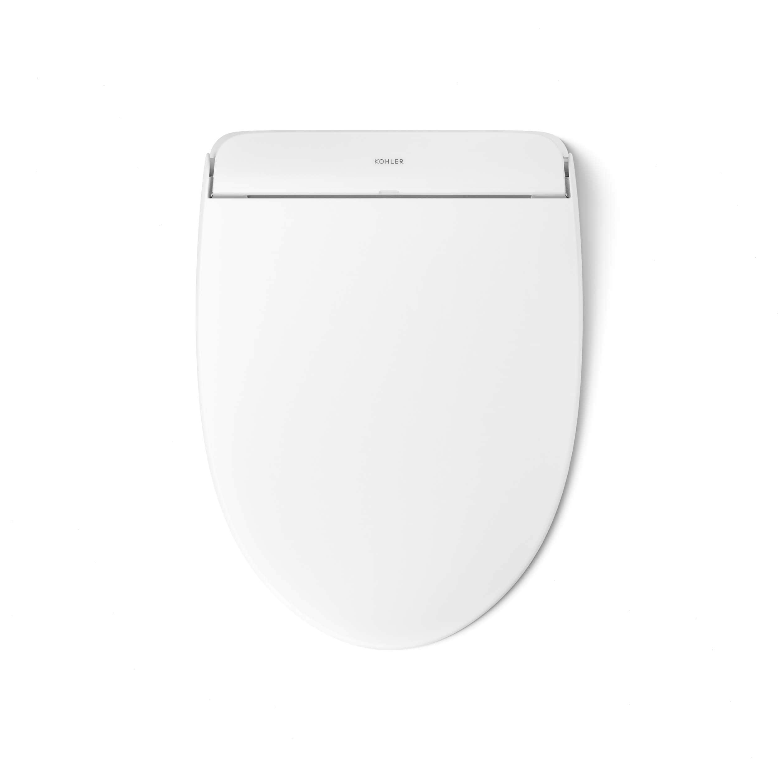 Purewash E580 Elongated Bidet Toilet Seat