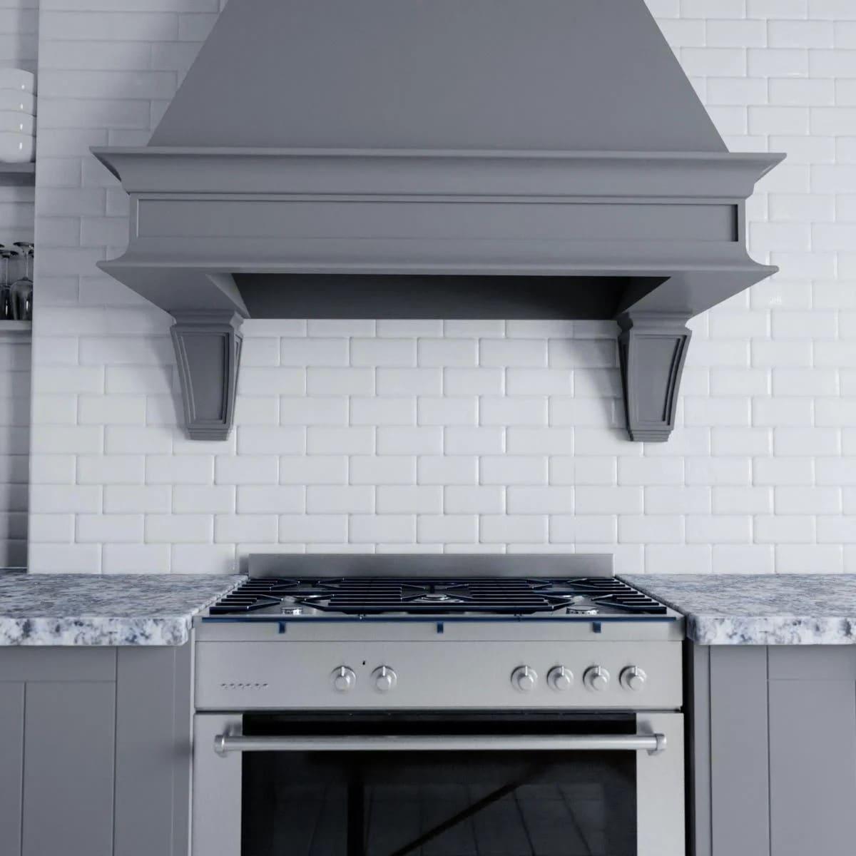 Ekena Millwork Arts and Crafts Corbel