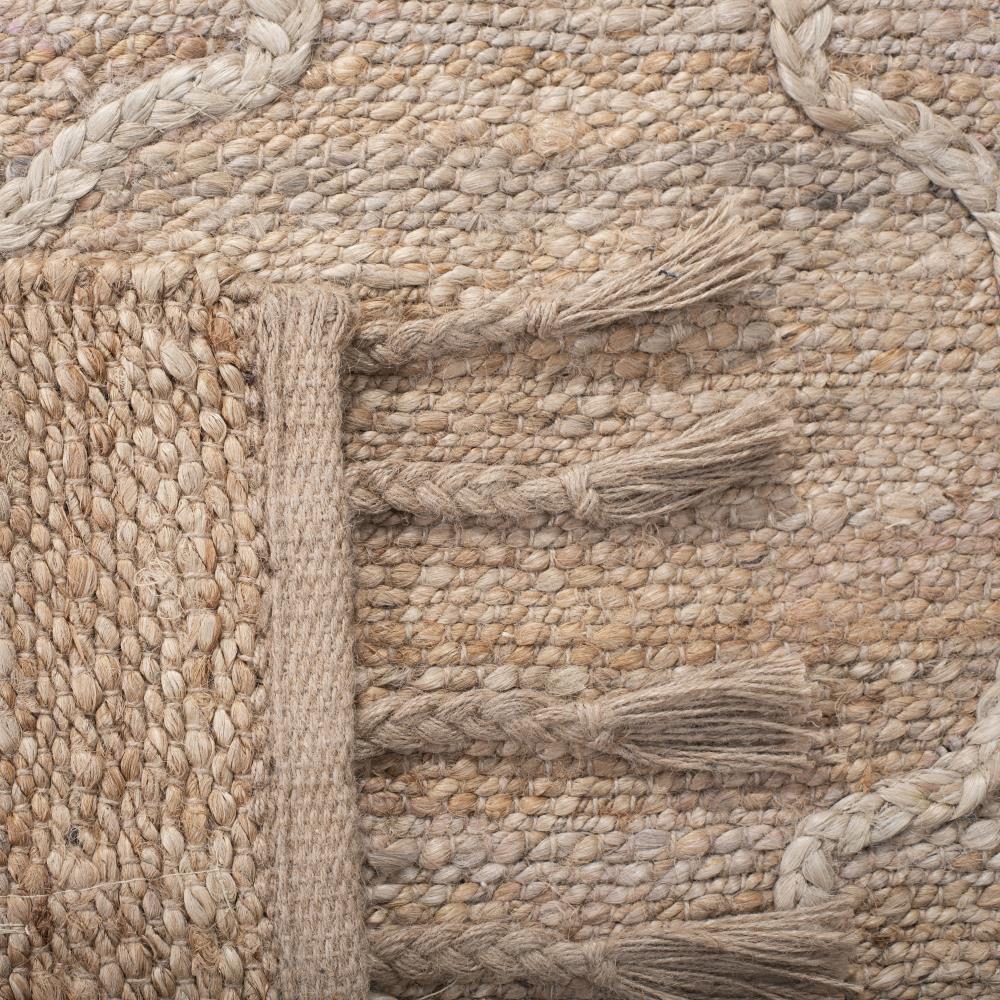 Natural Fiber NF106 Hand Woven Area Rug - Natural - 5'x8' - Safavieh.
