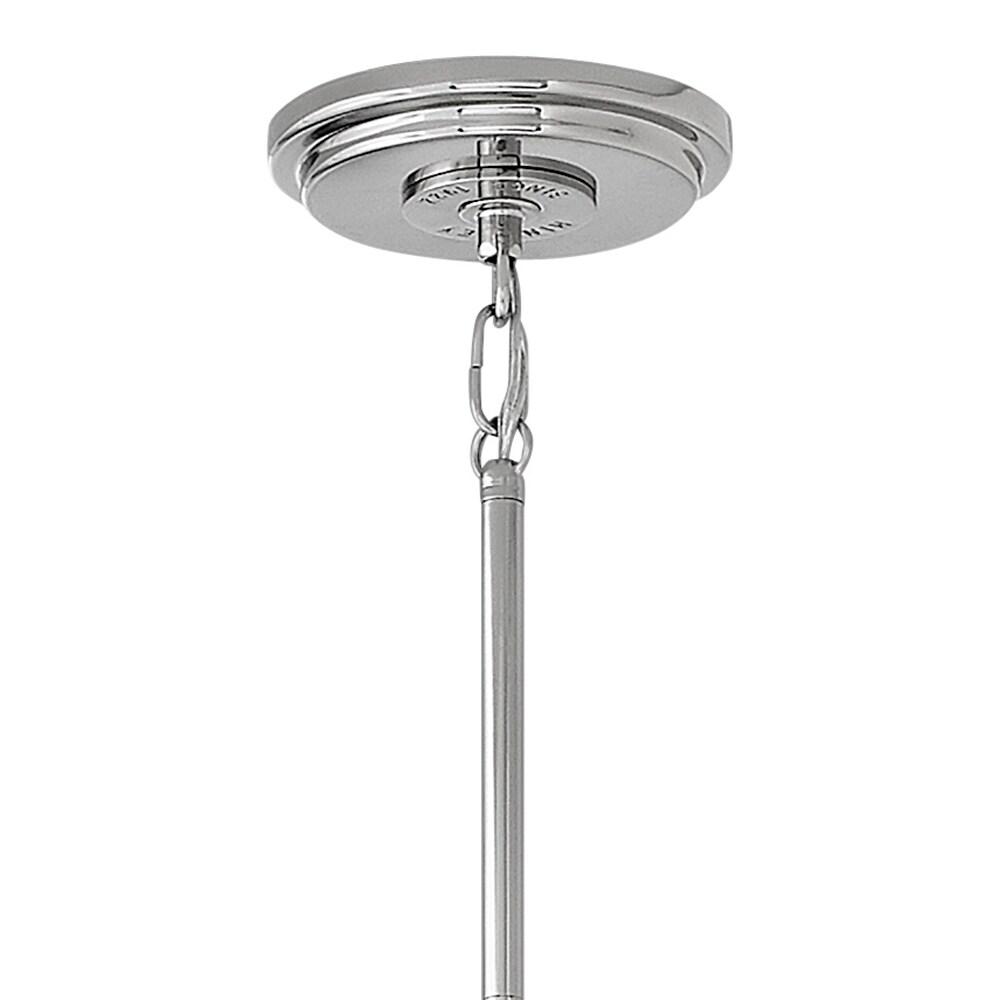 Hinkley Lighting - Two Light Pendant - Fletcher - 2 Light Small Pendant in