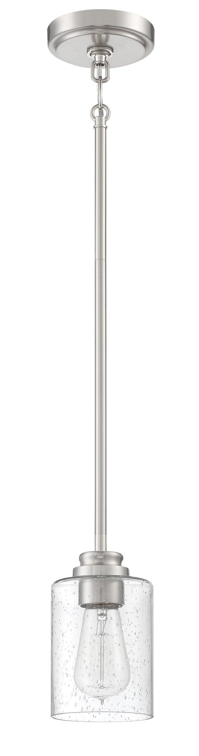 1 - Light Single Pendant
