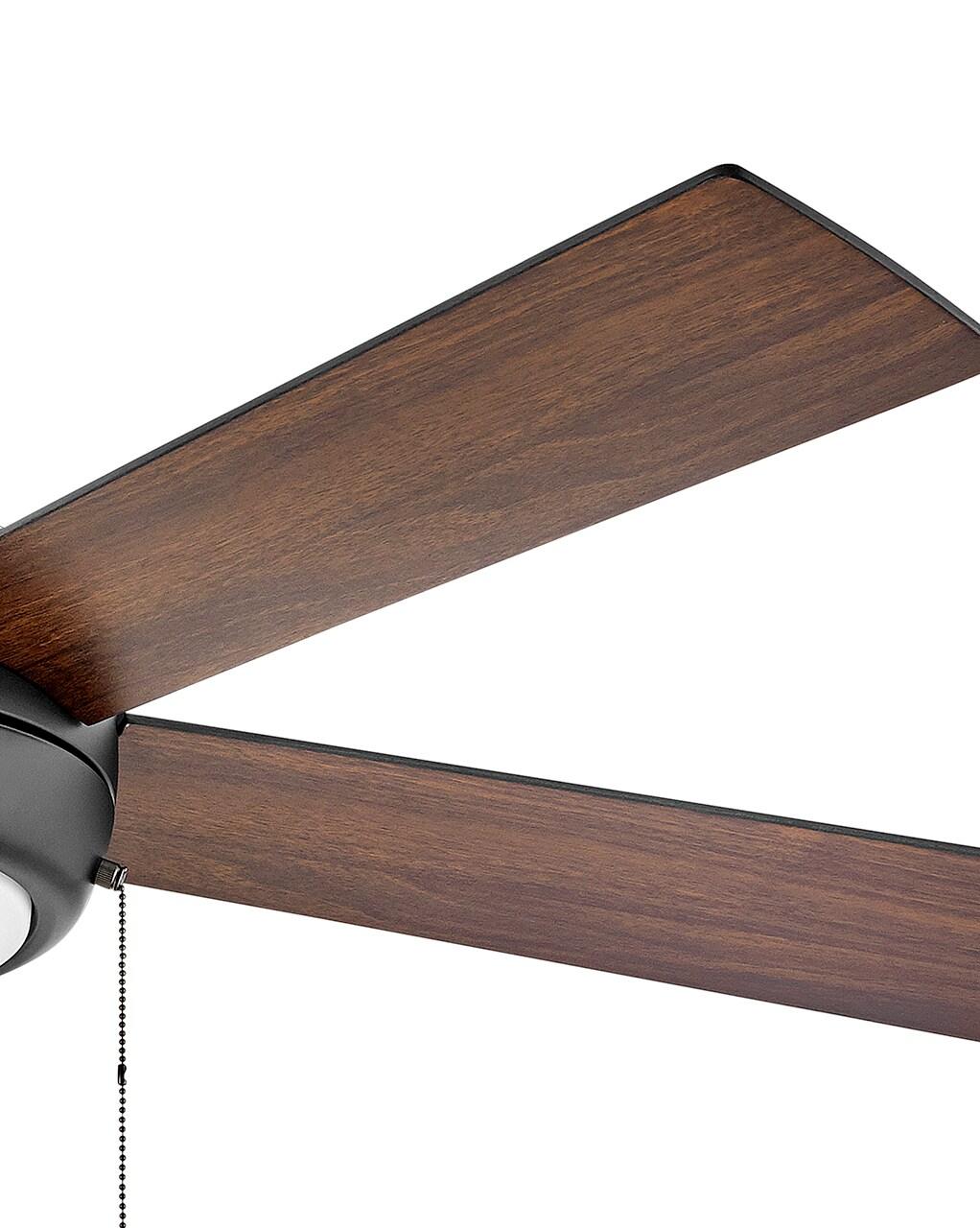 Marcin 52'' 5 Blade Ceiling Fan with LED Light Kit