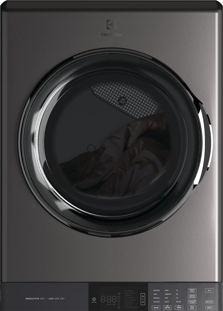 Electrolux 4.5 cu ft Titanium Electric Dryer