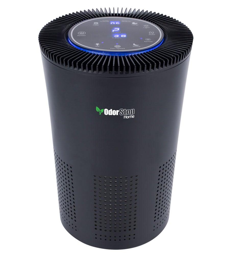 OdorStop OdorStop Tabletop Air Purifier for 1000 Cubic Feet