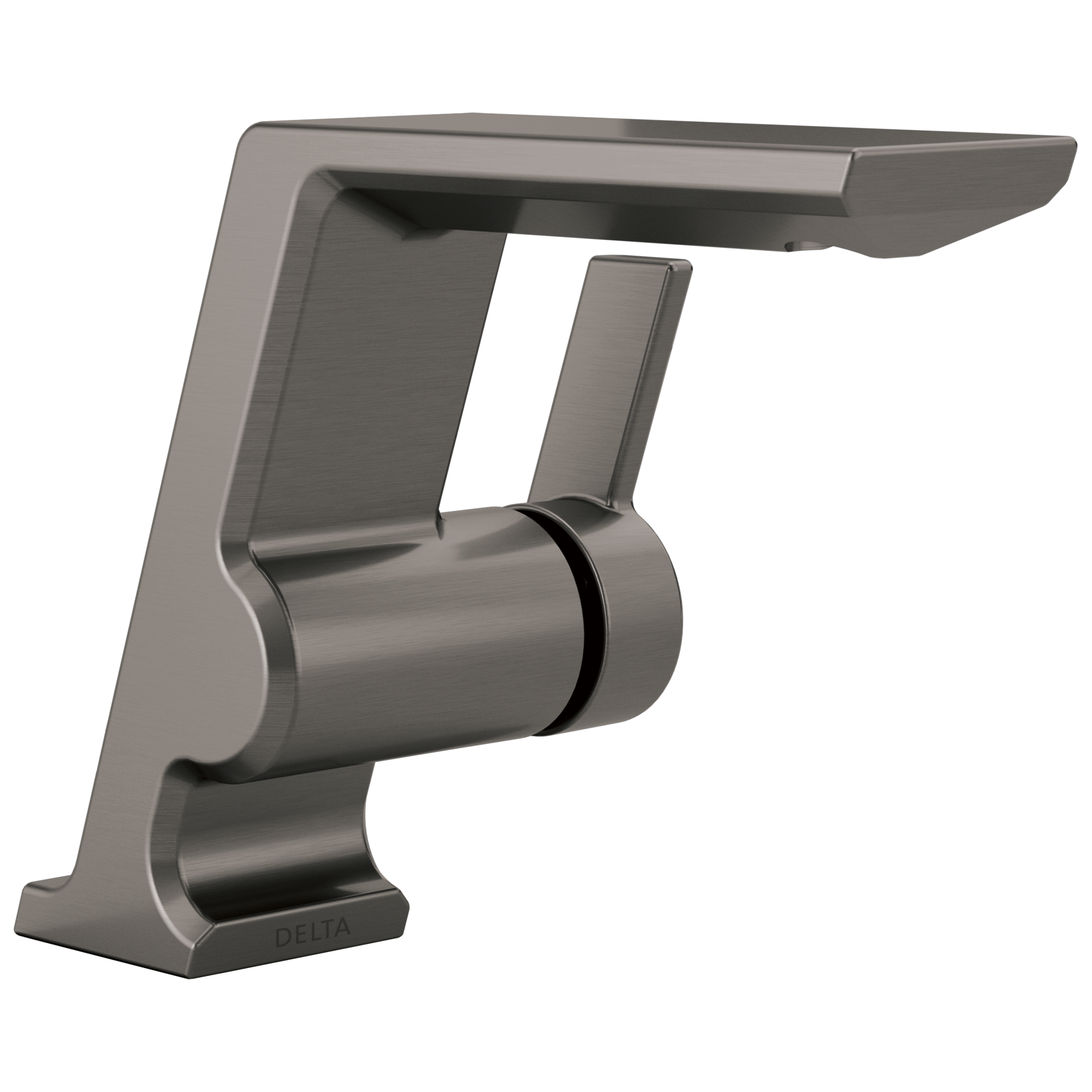 Pivotal Single Hole Bathroom Faucet