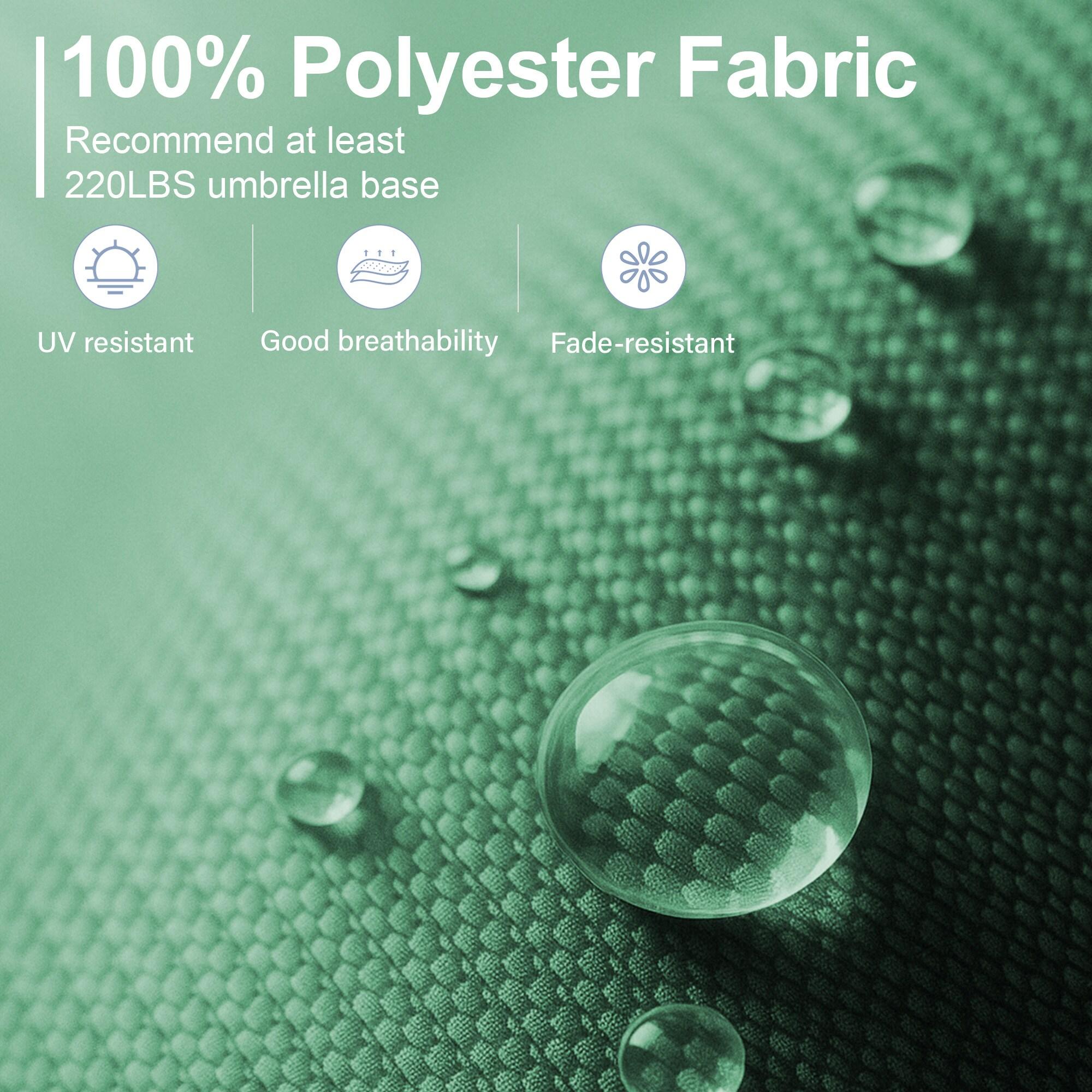 Cali Seriies 120'' Umbrella Sunbrella® Umbrella