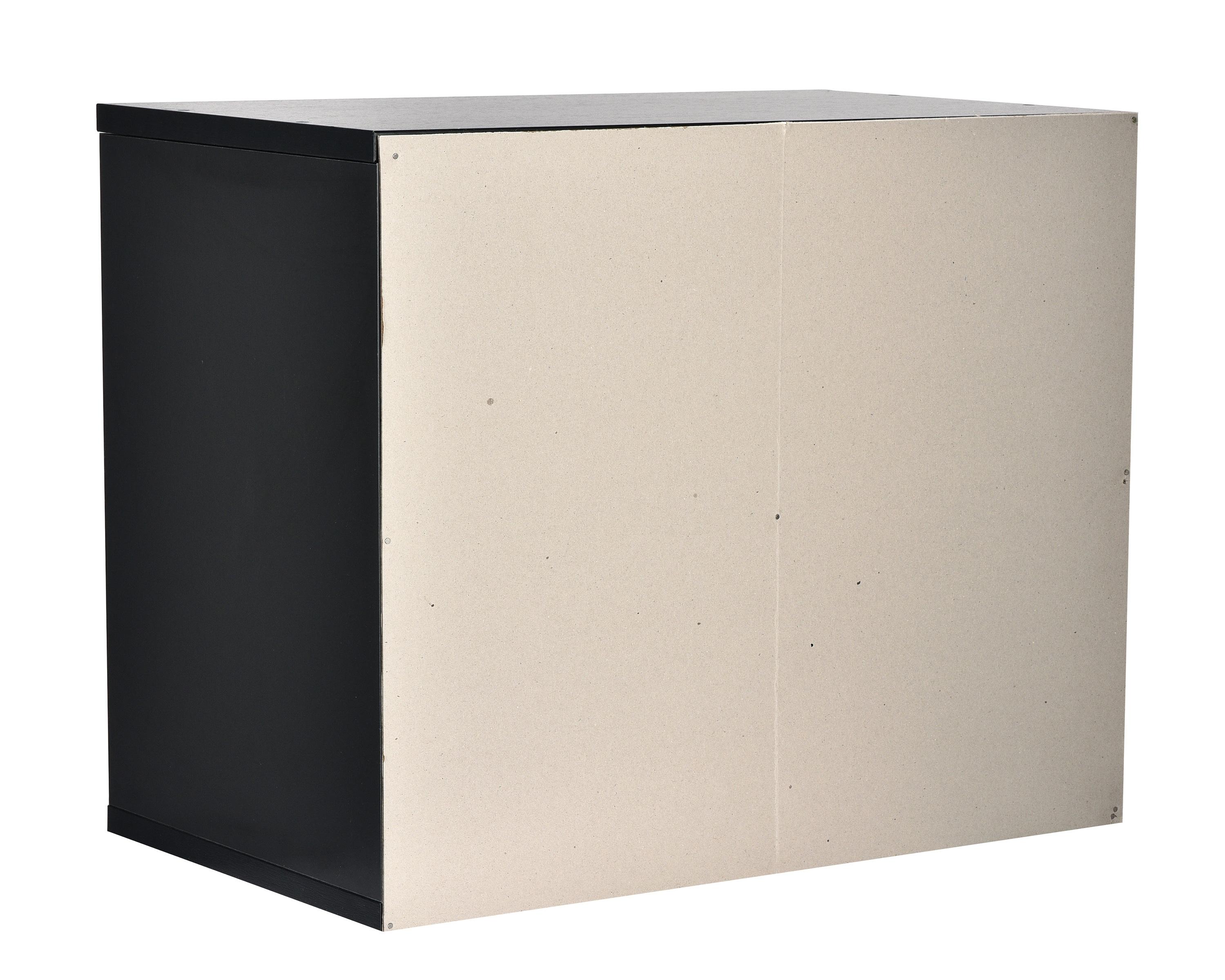 Wood Adjustable 12 Compartment Literature Organizer Mailroom Organizer