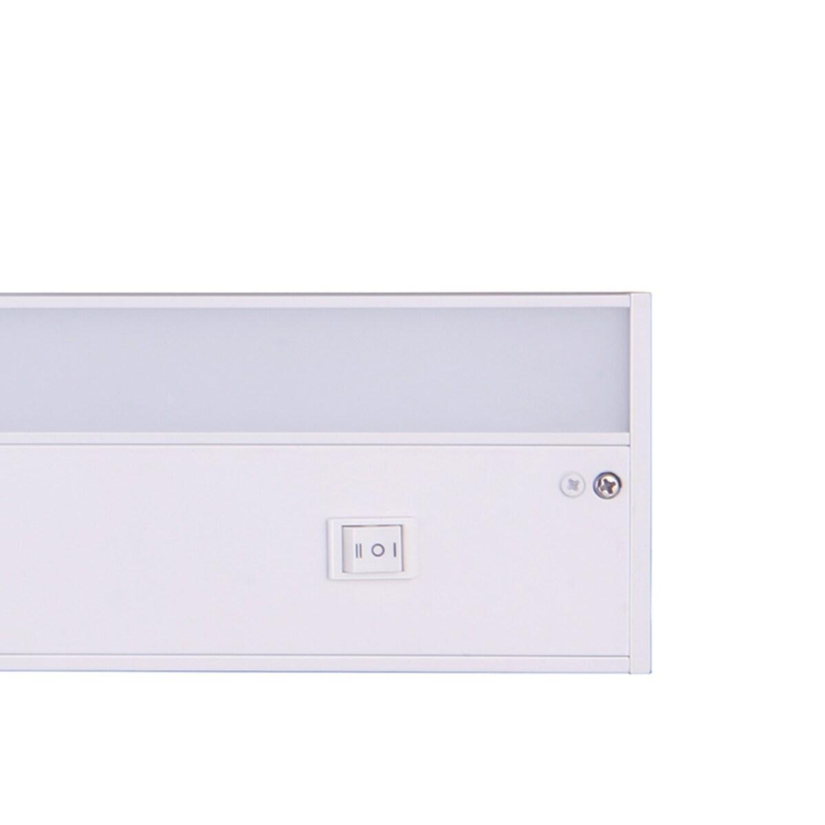 Craftmade Lighting - 15W LED Undercabinet-1 Inches Tall and 3.63 Inche Wide