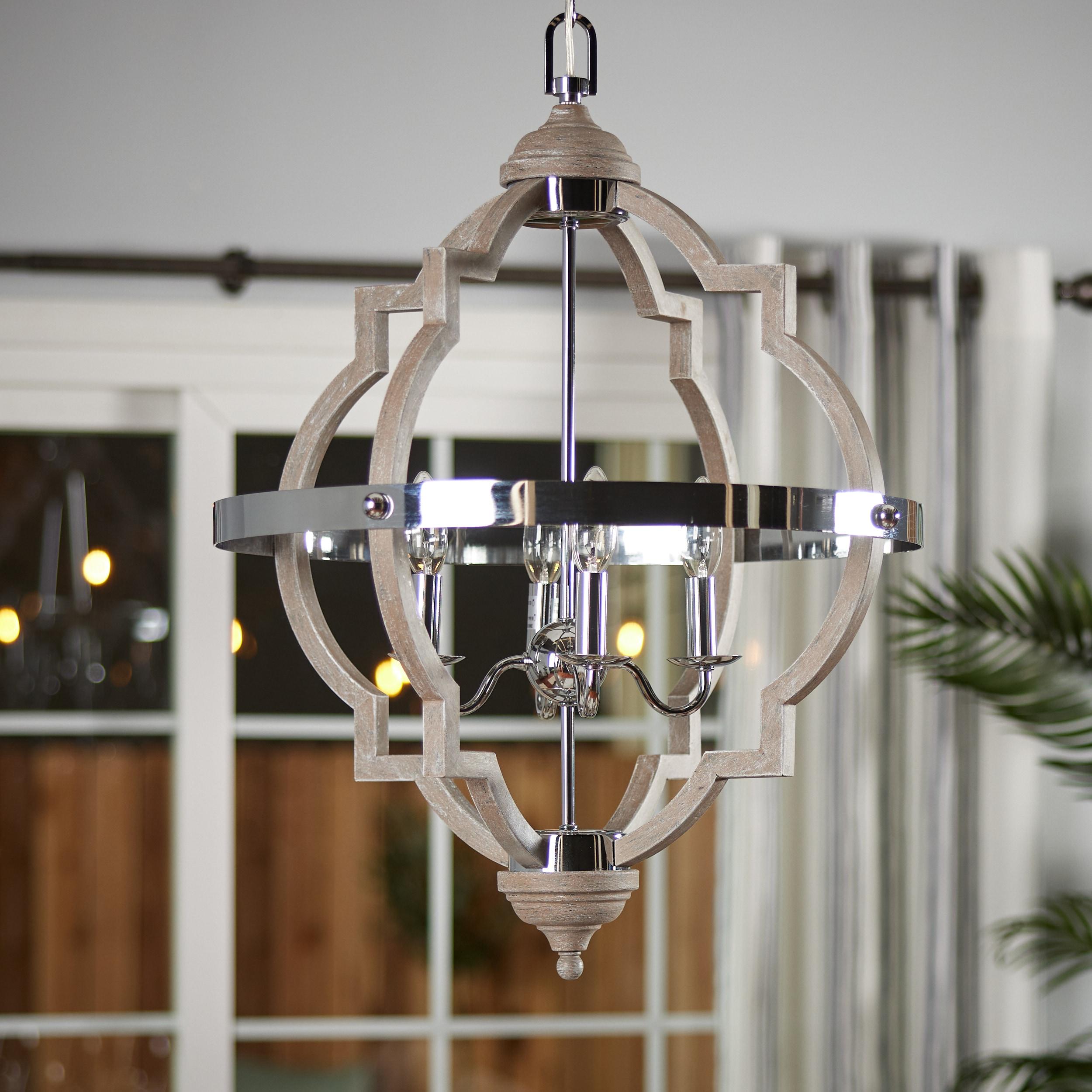 Four Light Hall / Foyer