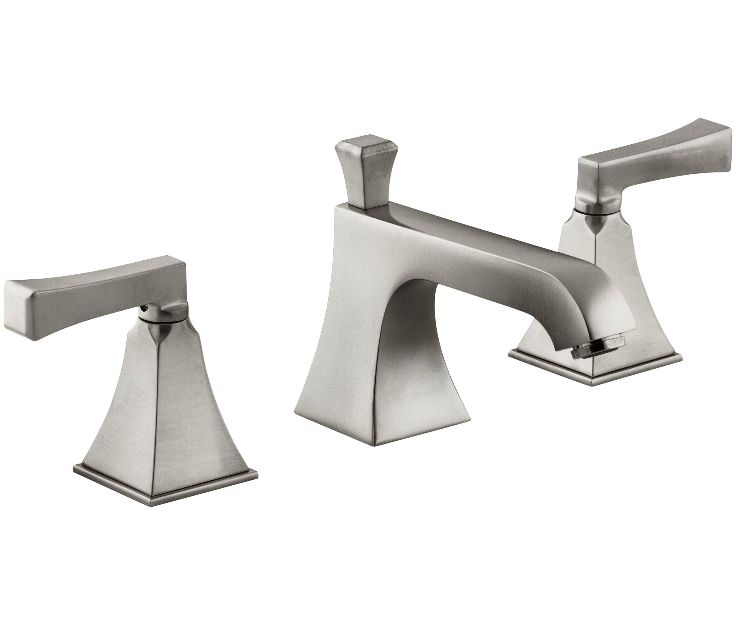Memoirs® Stately Widespread Bathroom Faucet with Drain Assembly