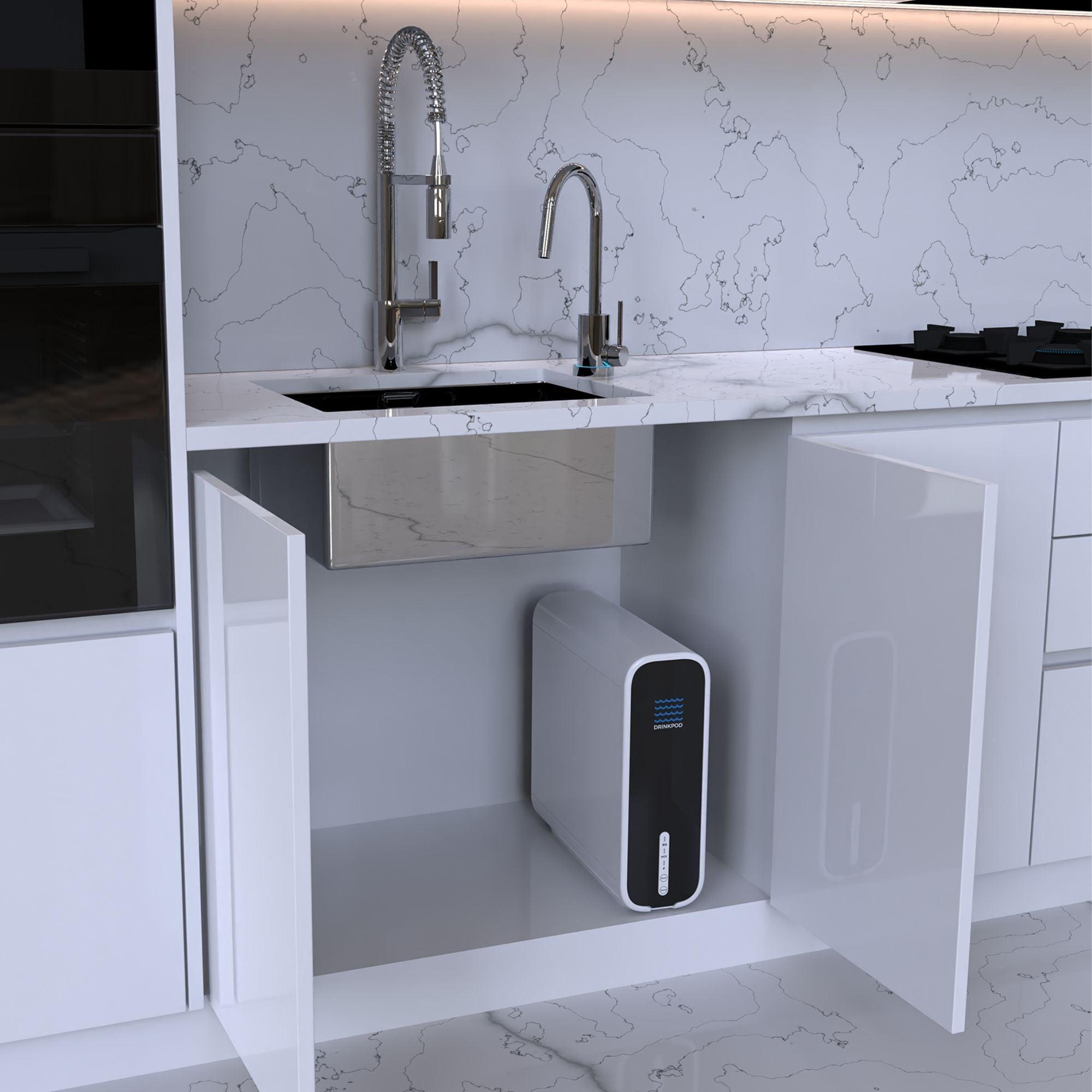 Drinkpod LLC DP-RO-PRO Filtration System