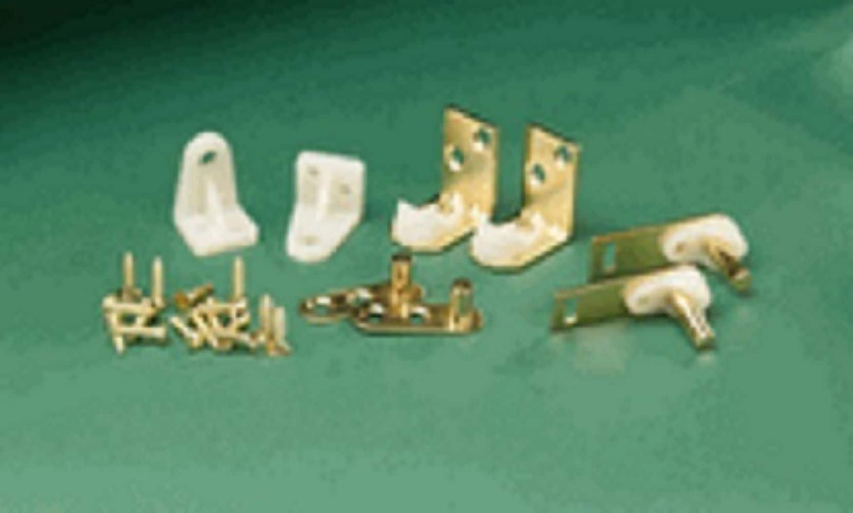 LTL Home Products 42'' Solid Wood Paneled Unfinished Café / Saloon Door