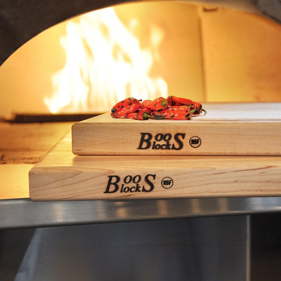 John Boos 18"x12" Maple Cutting Board