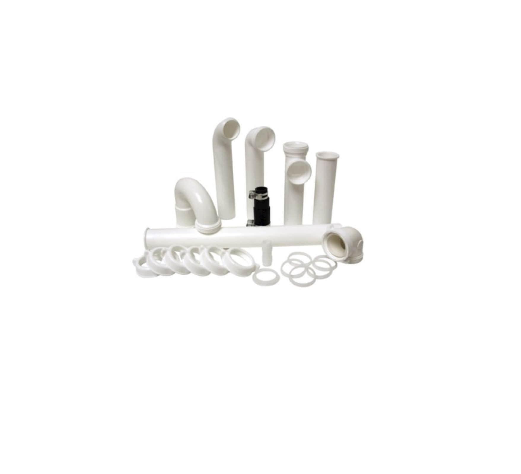 PF WaterWorks PF0989Garbage Disposal Installation KitWhite