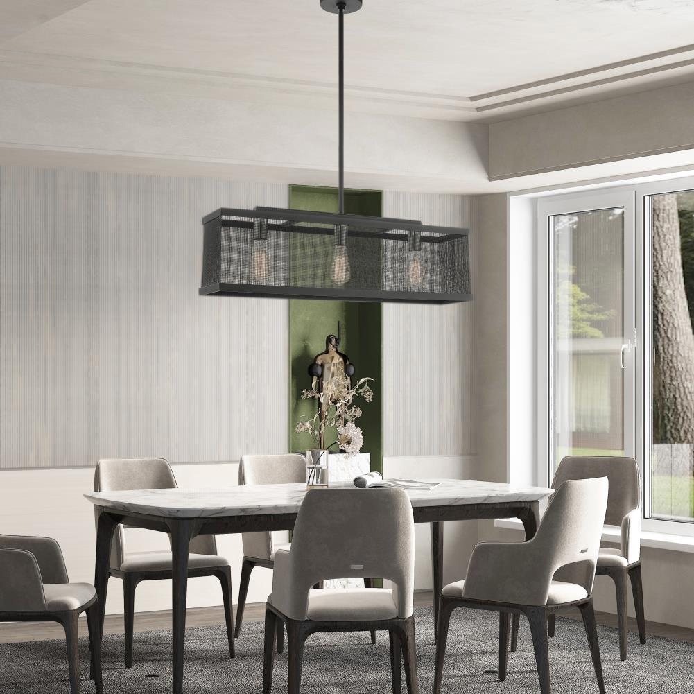 17 Stories 3 - Light Classic / Traditional Chandelier