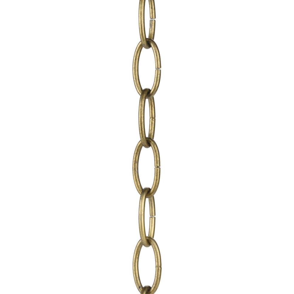 Progress Lighting Distressed Chain P8758-175