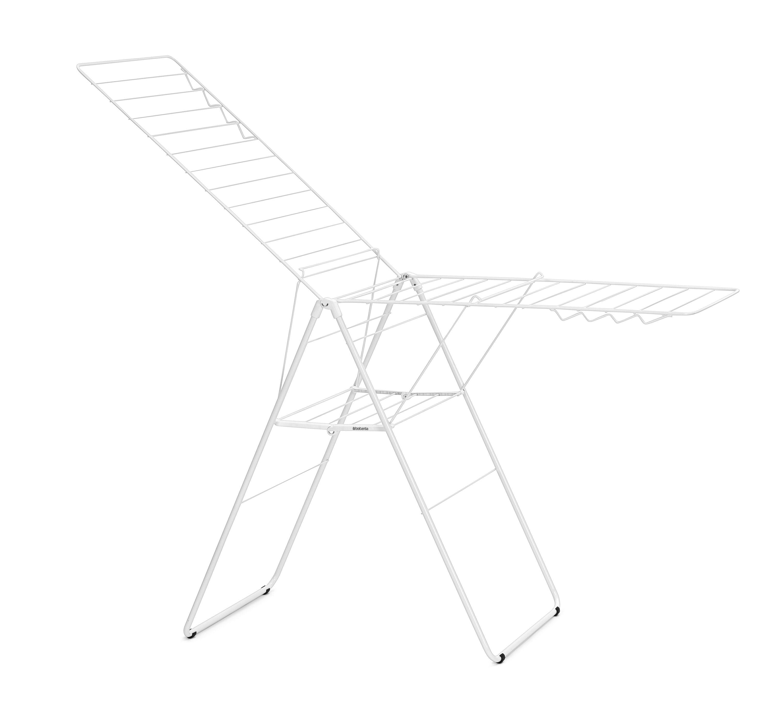 Brabantia Brabantia HangOn Foldable Clothes Drying Rack - 82 Feet (25m)
