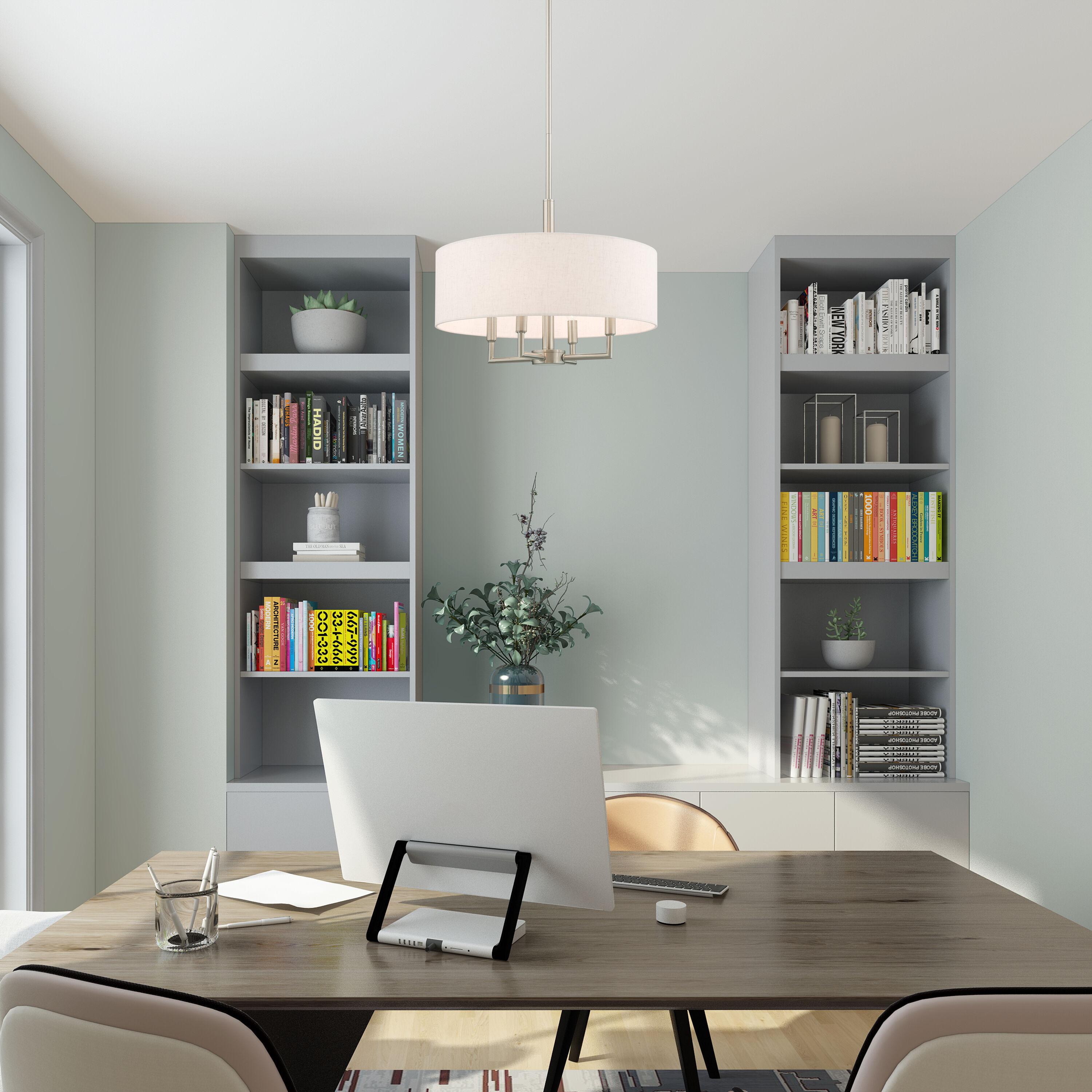 Lighting Lumens 4 - Light Classic / Traditional Chandelier