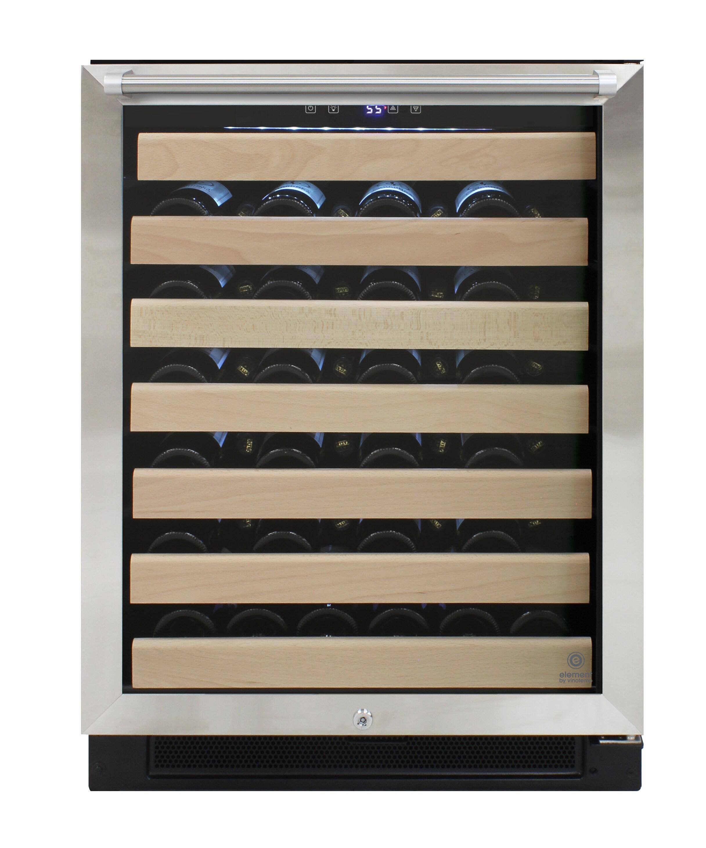 Vinotemp Vinotemp Connoisseur Series Single-Zone Wine Cooler