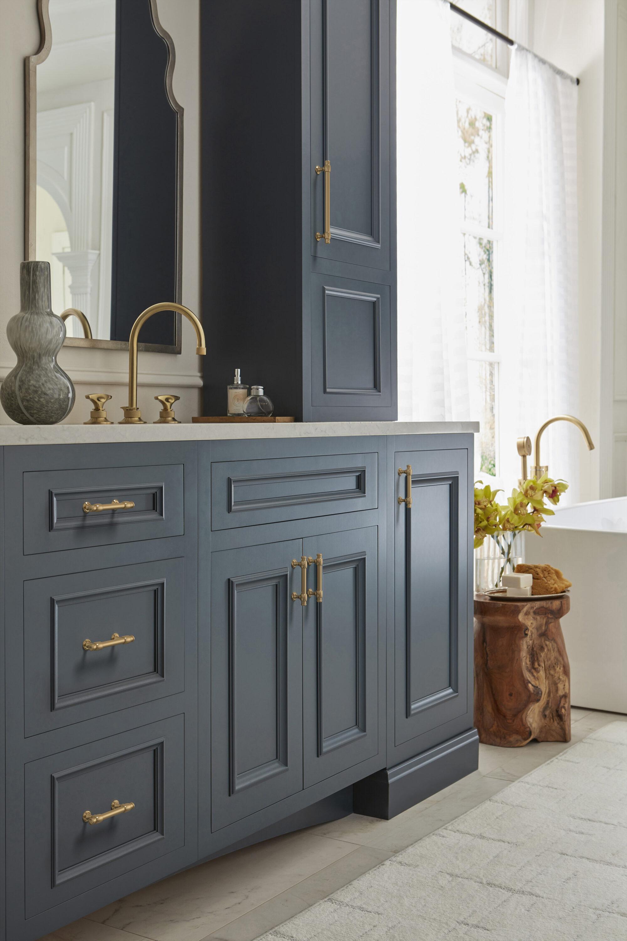 Winsome 3 in (76 mm) Center-to-Center Cabinet Pull