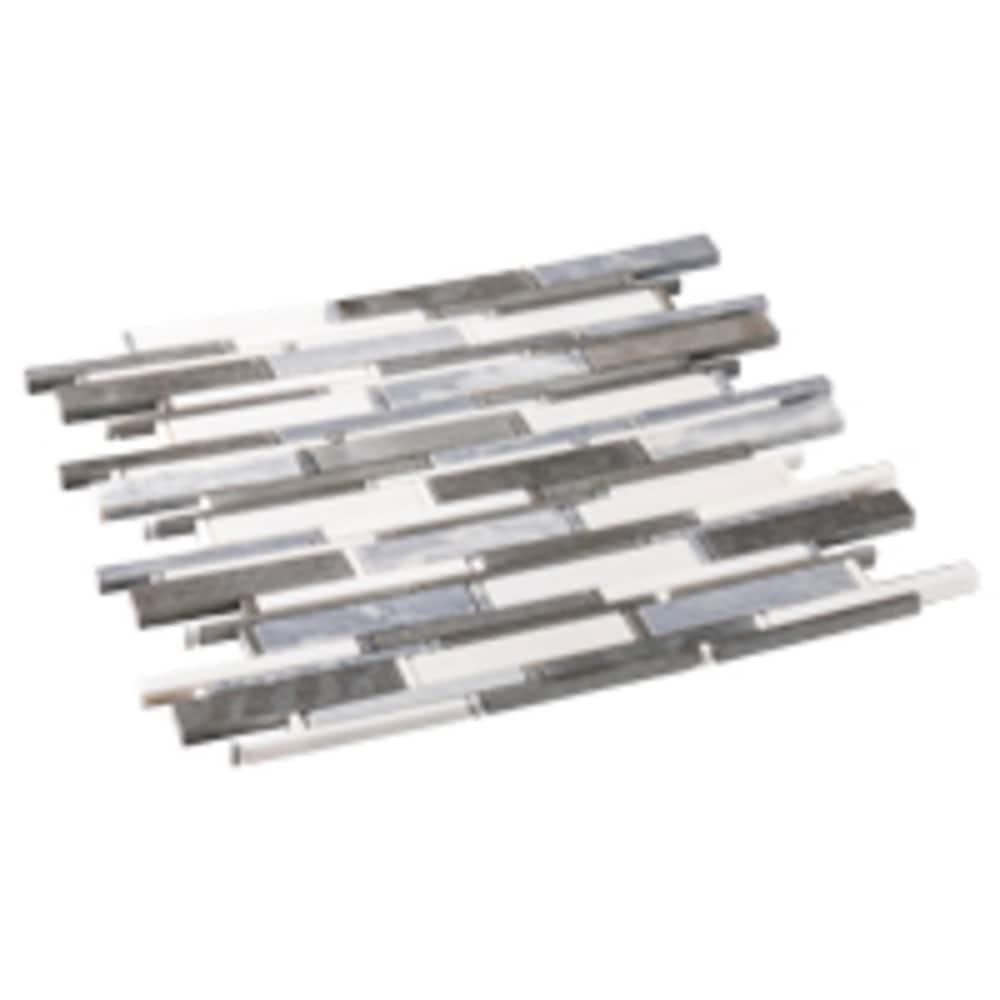 Knoll Natural Stone Mosaic Kitchen Backsplash, Bathroom, Shower, Pool, Wall and Floor Tile