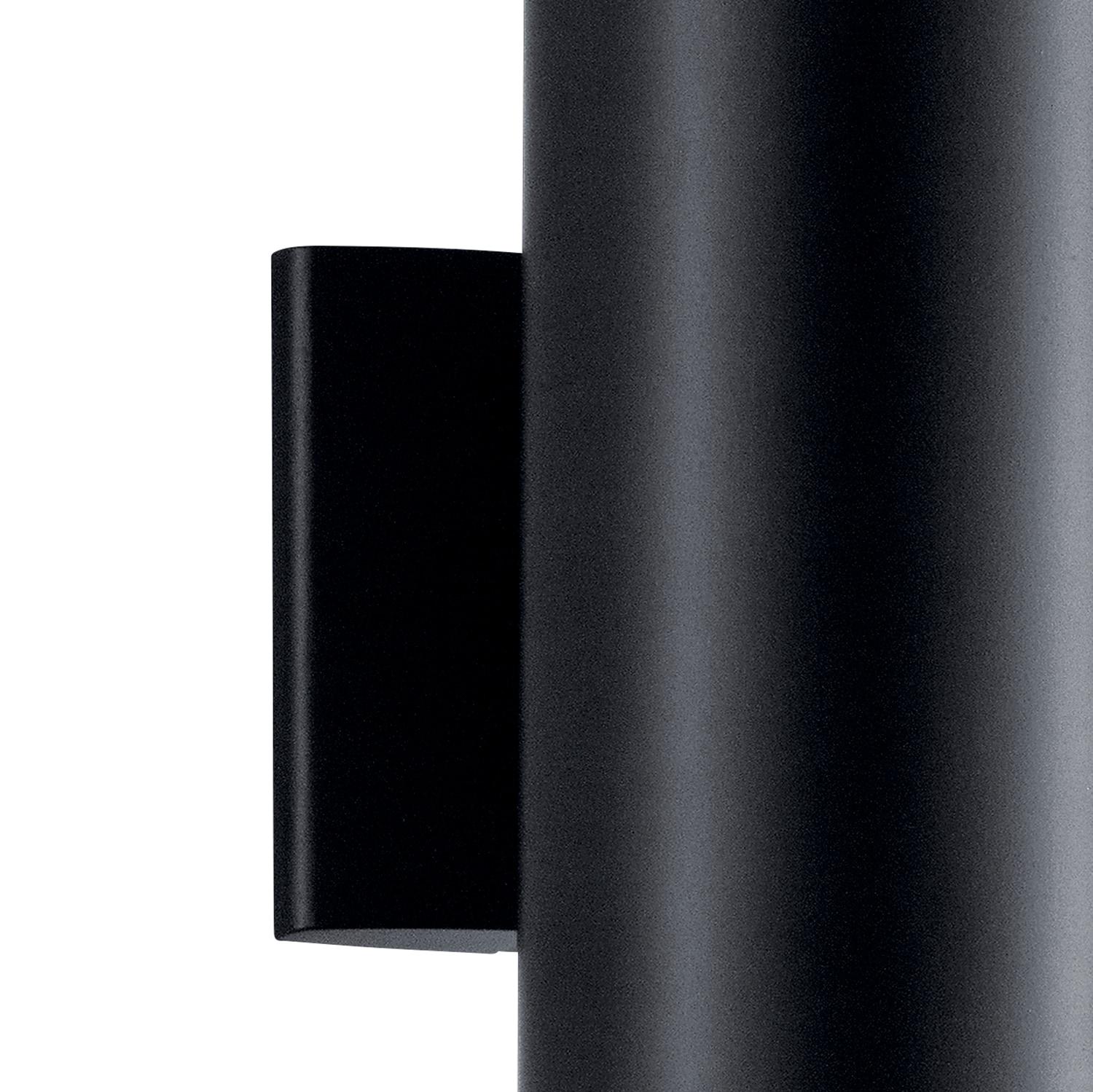 Kichler Lighting 2 - Light Wall Light in  Black