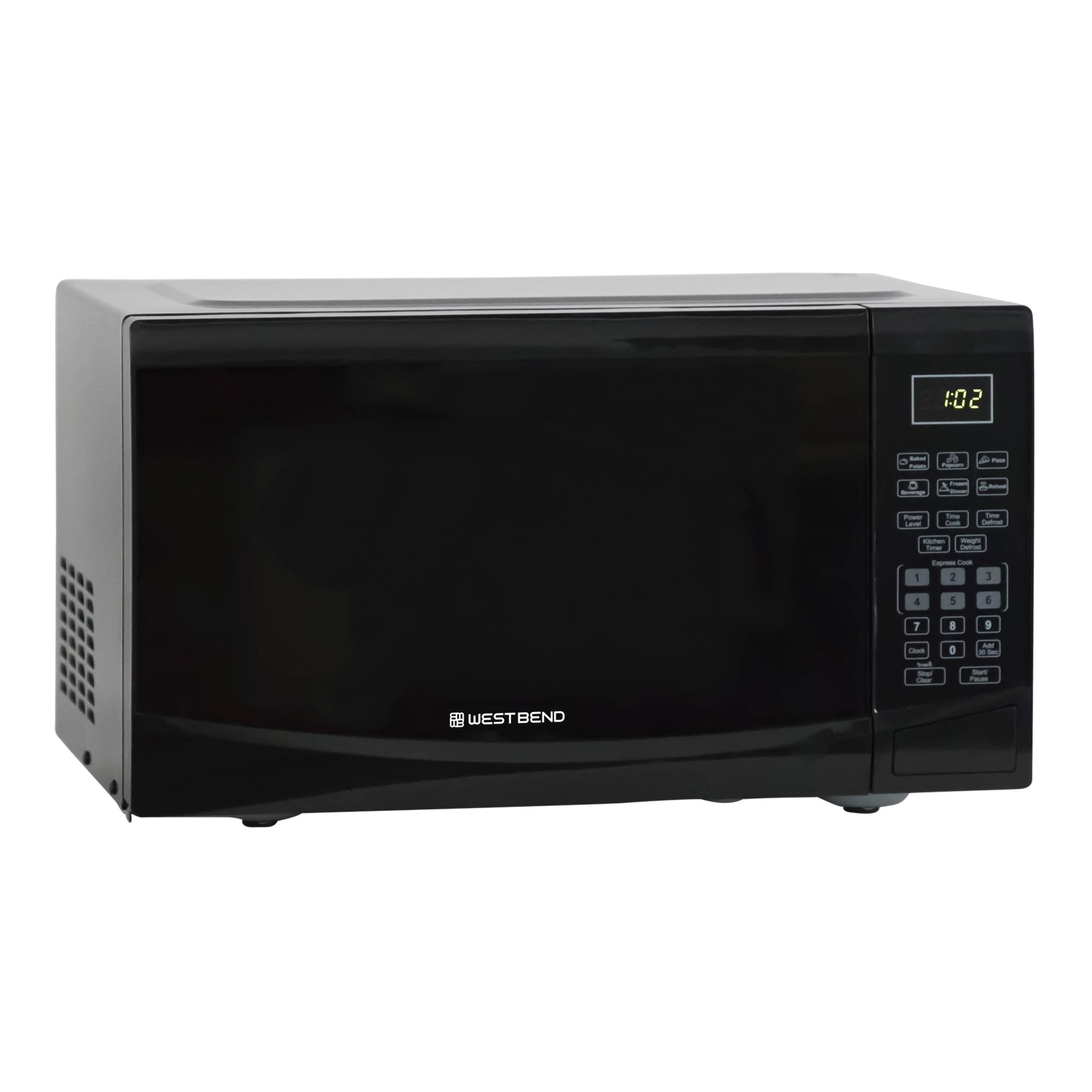 West Bend WBMW92B West Bend 0.9 cu. ft. Microwave Oven