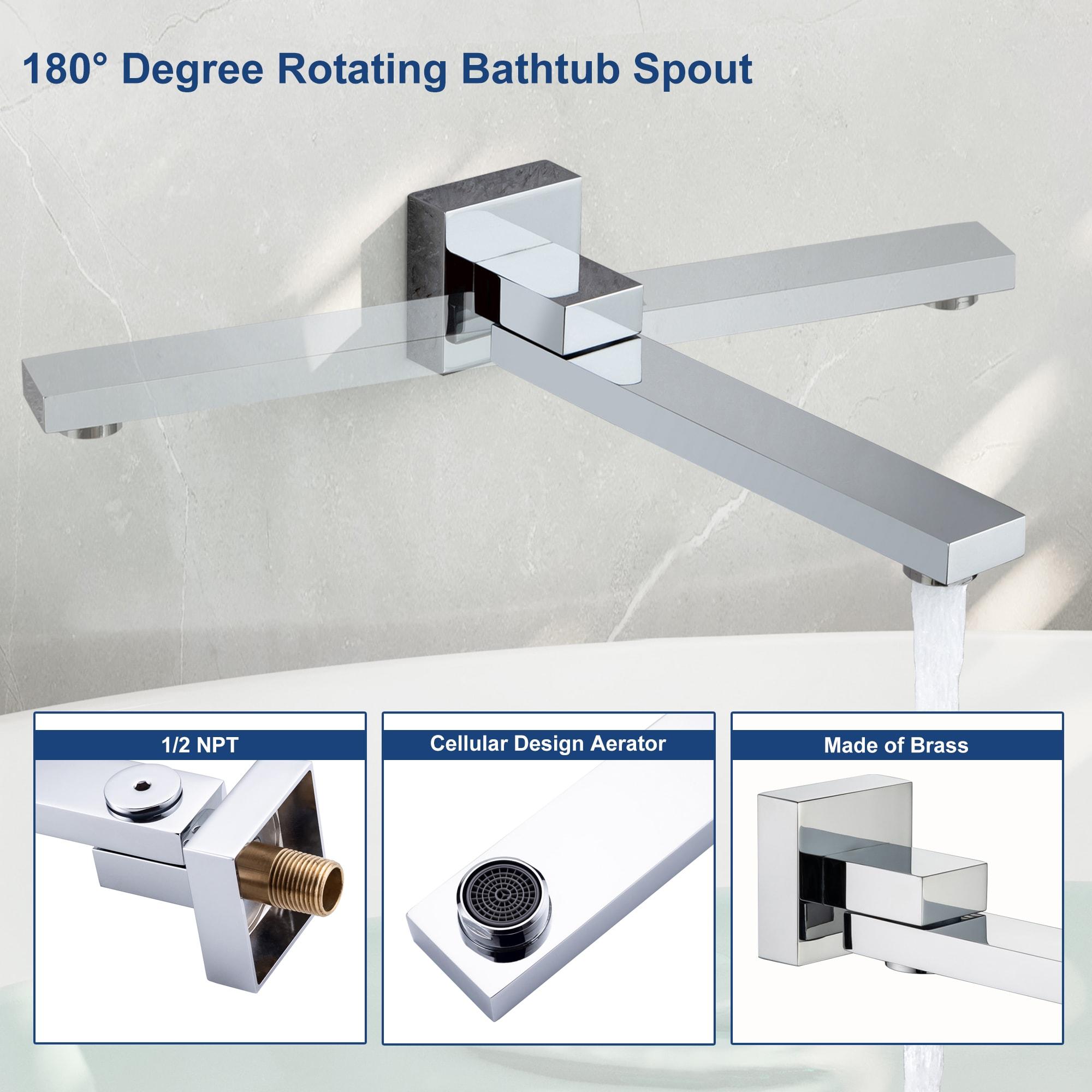 All-In-One Kit with Rough in-Valve