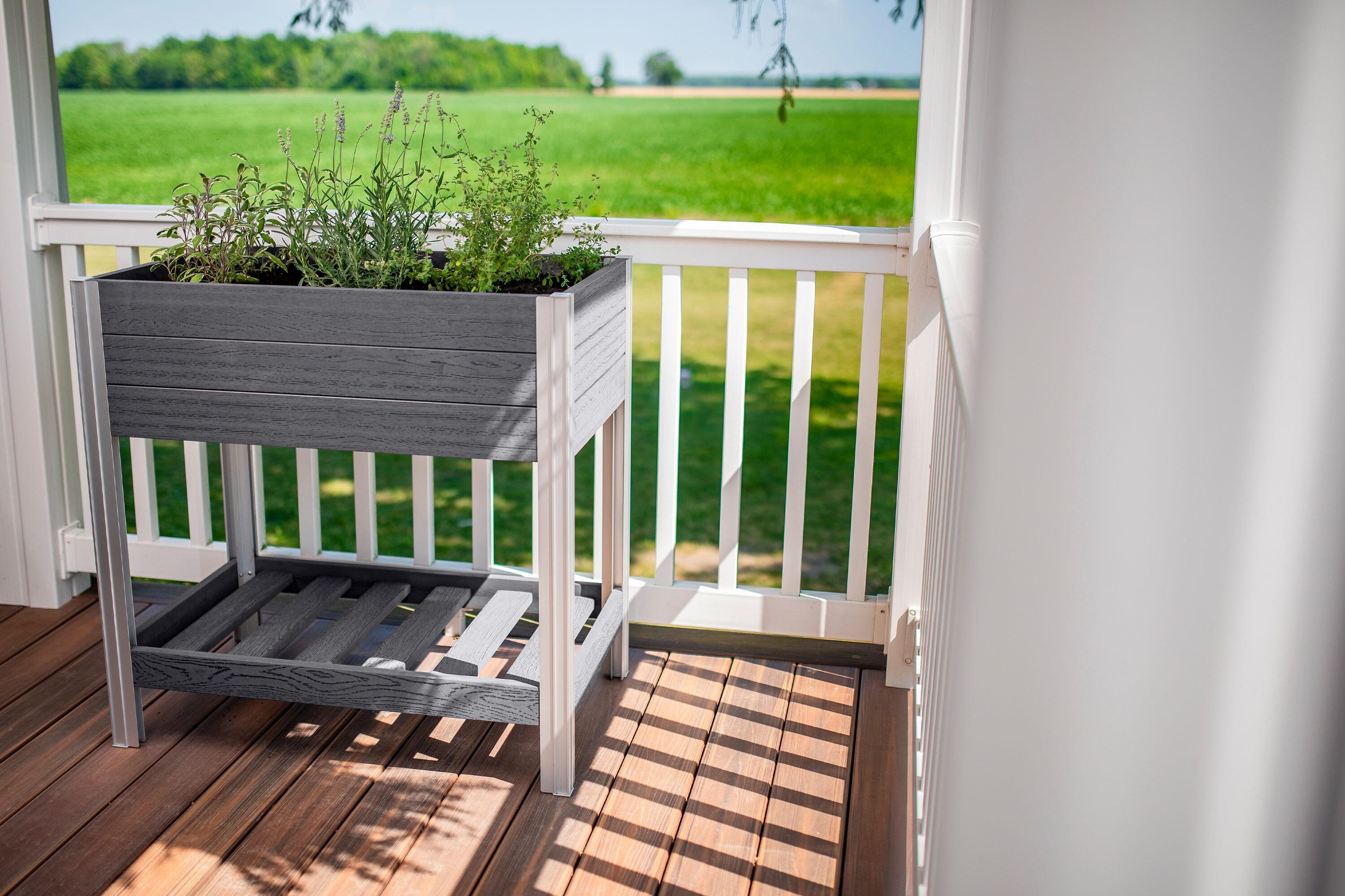 Urbana Elevated Planter