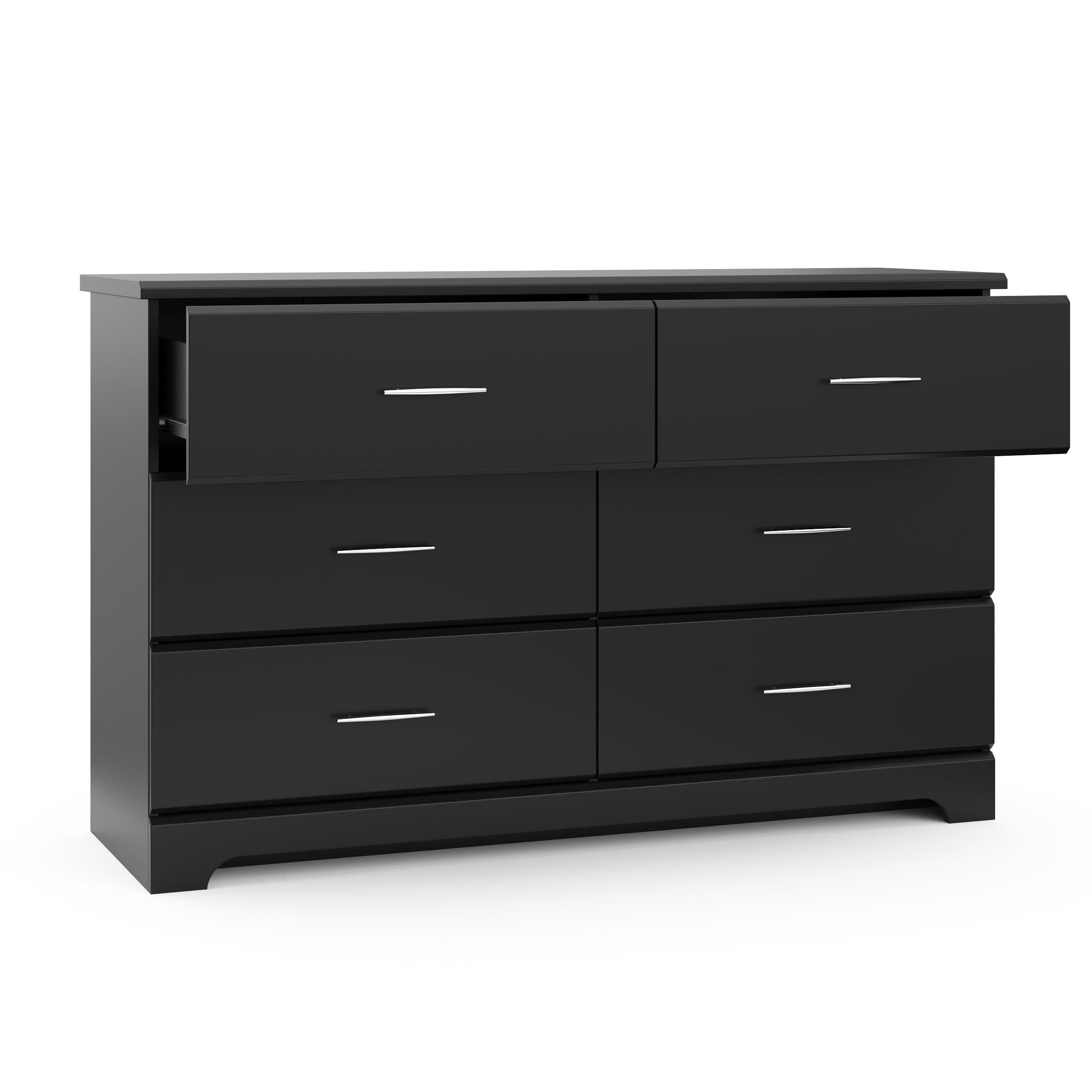 Brookside 6 Drawer Double Dresser
