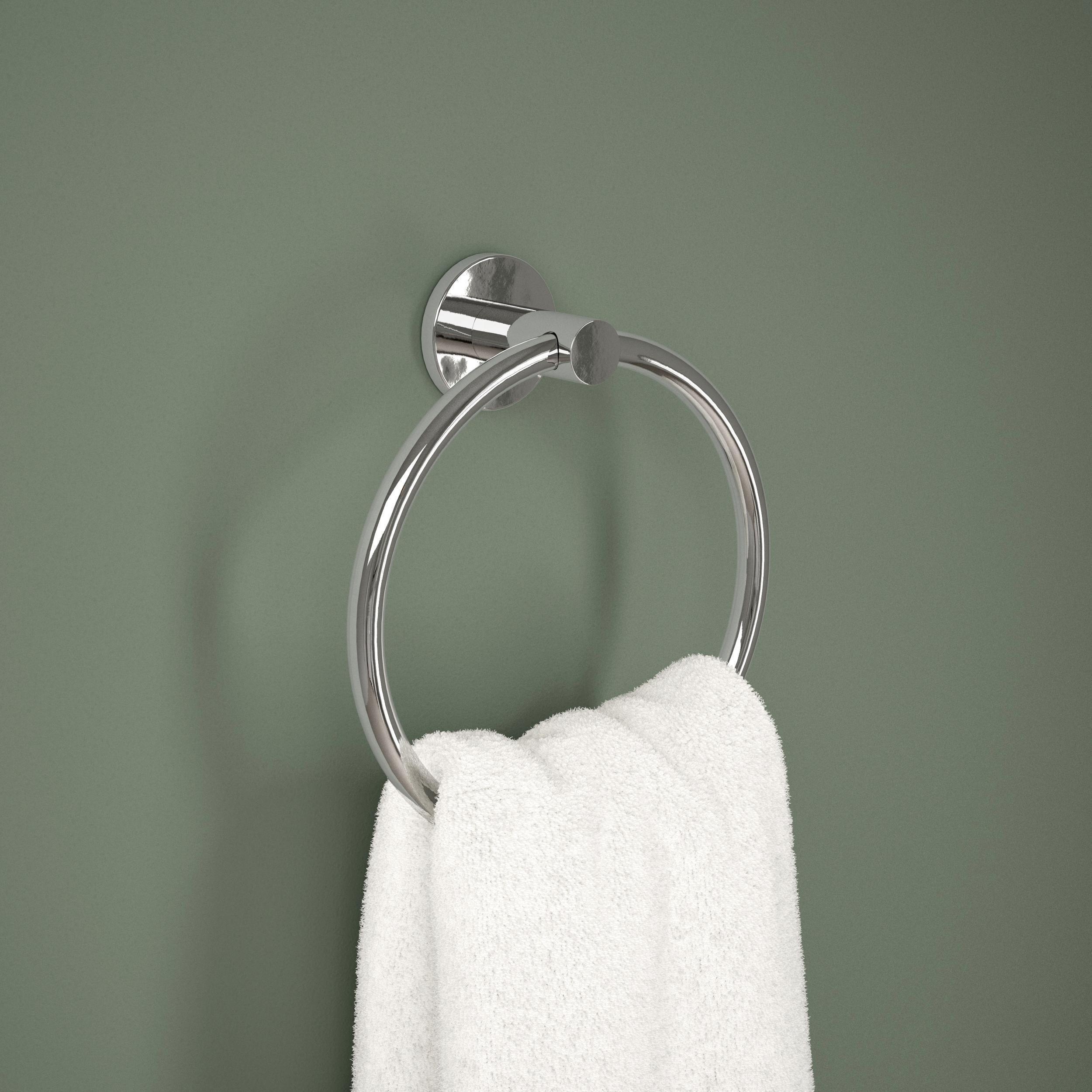 Precept Towel Ring