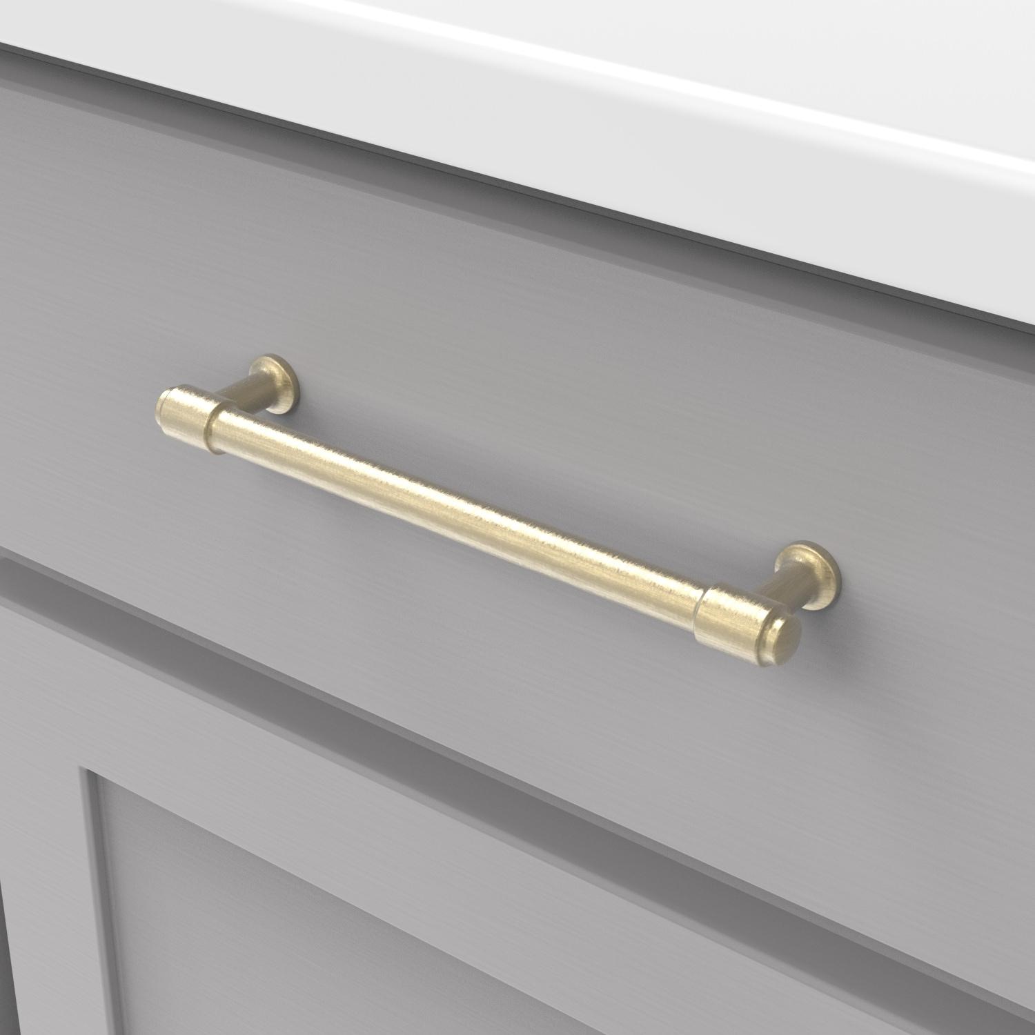 Piper Kitchen Cabinet Handles, Drawer Pulls for Cabinet, 6-5/16" (160mm)