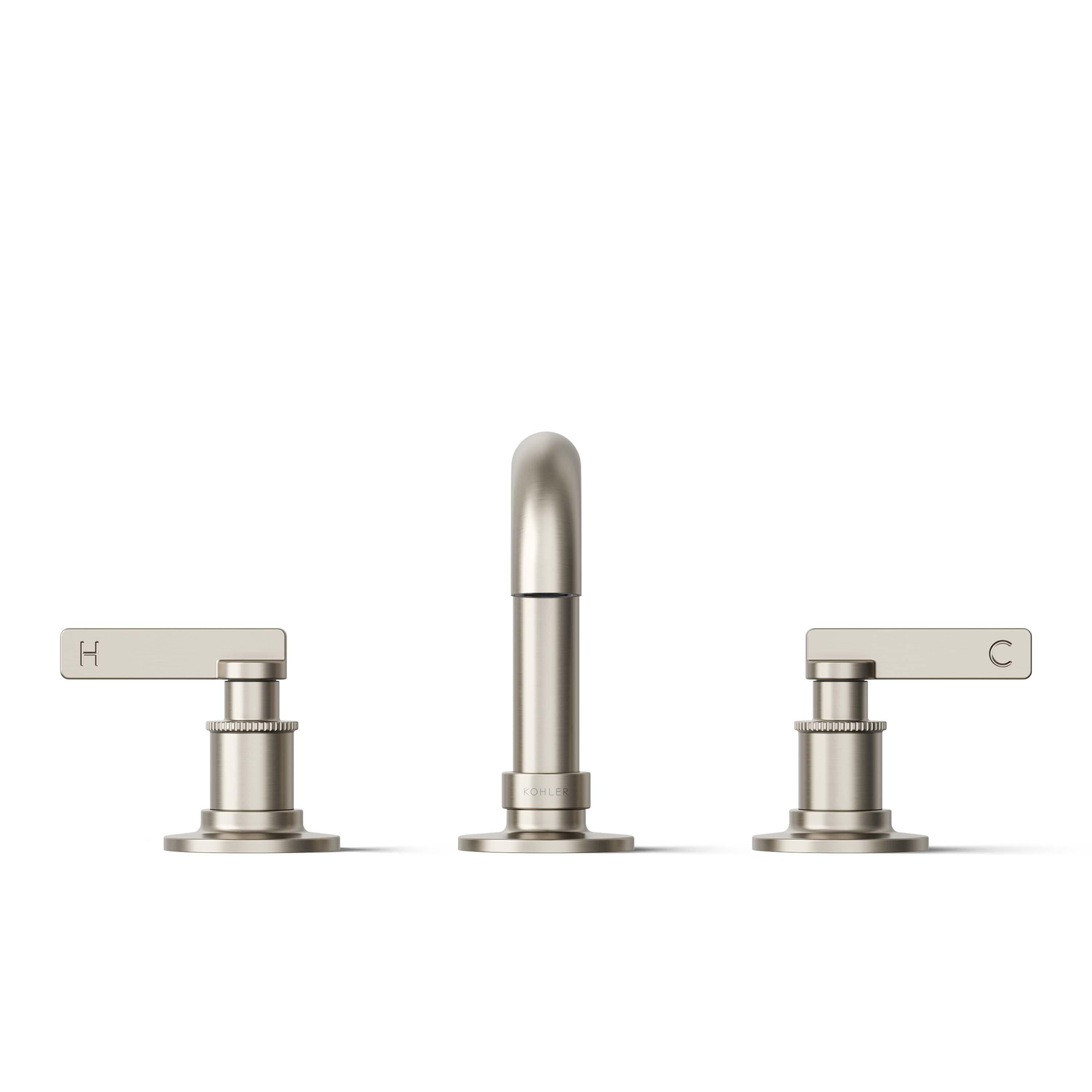 Castia by Studio McGee Widespread Bathroom Sink Faucet 1.0 GPM