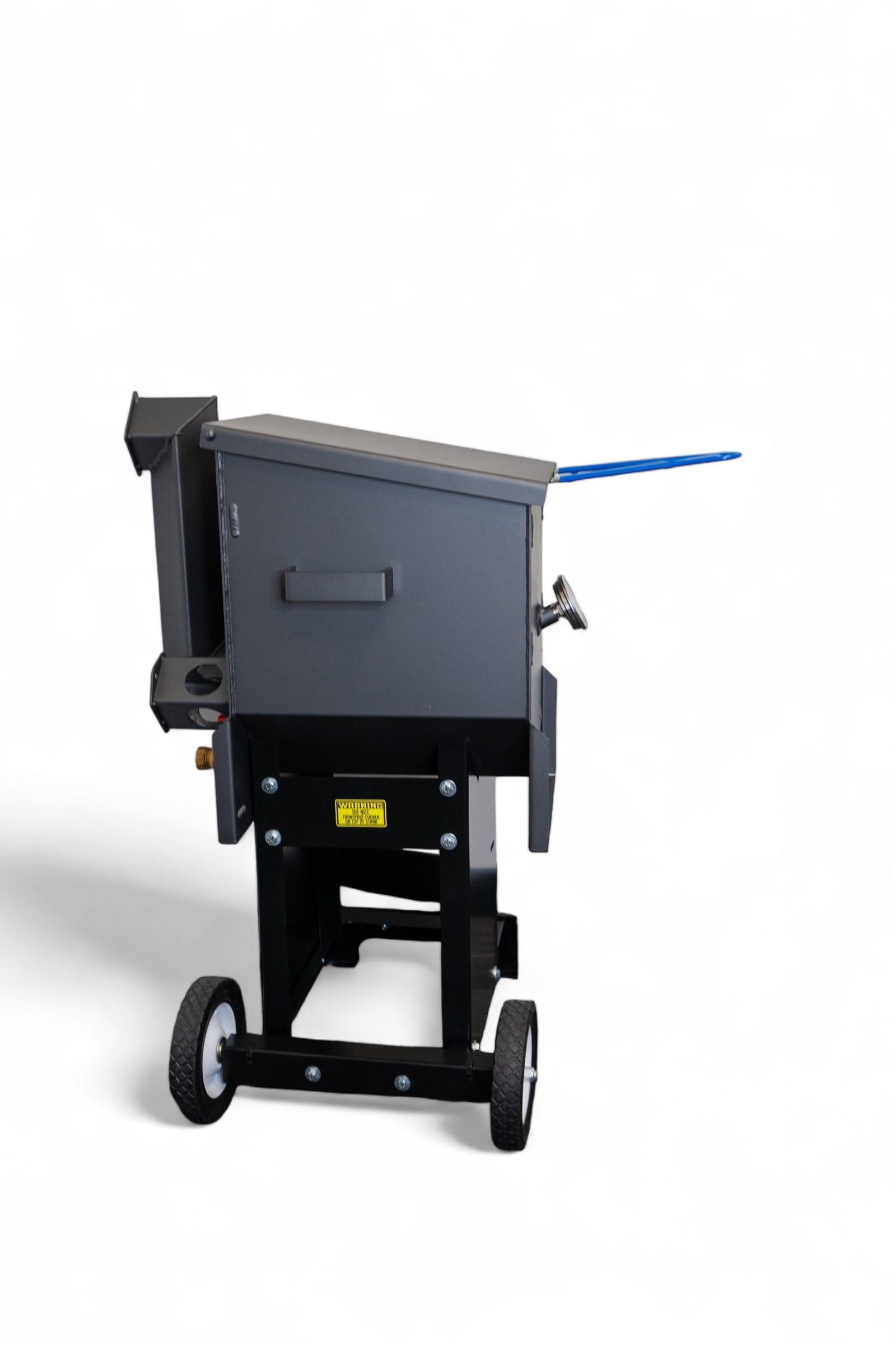 Mack's Fryers Outdoor Deep Fryer 6-Gallon