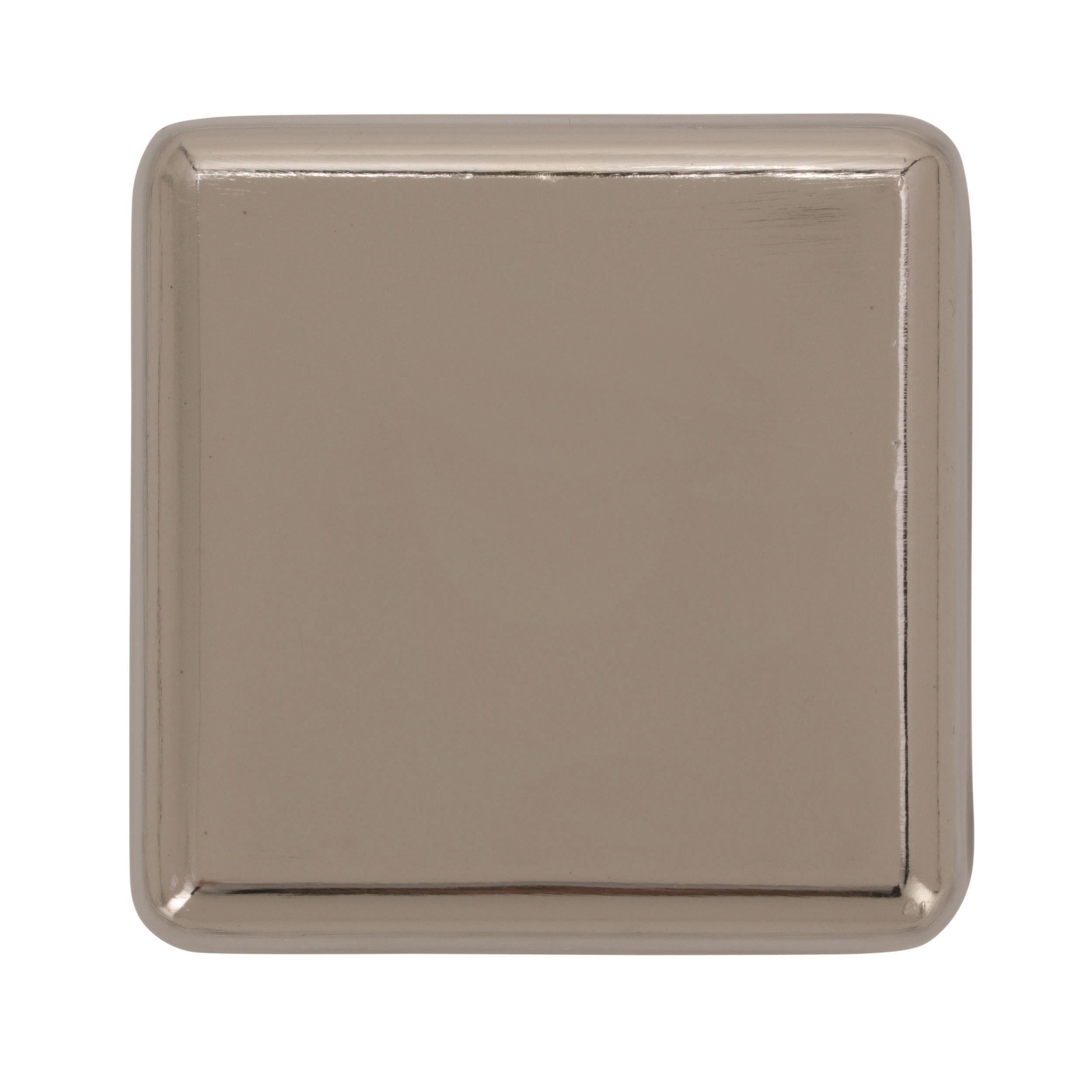 Blackrock 1 1/2" Length Square Knob