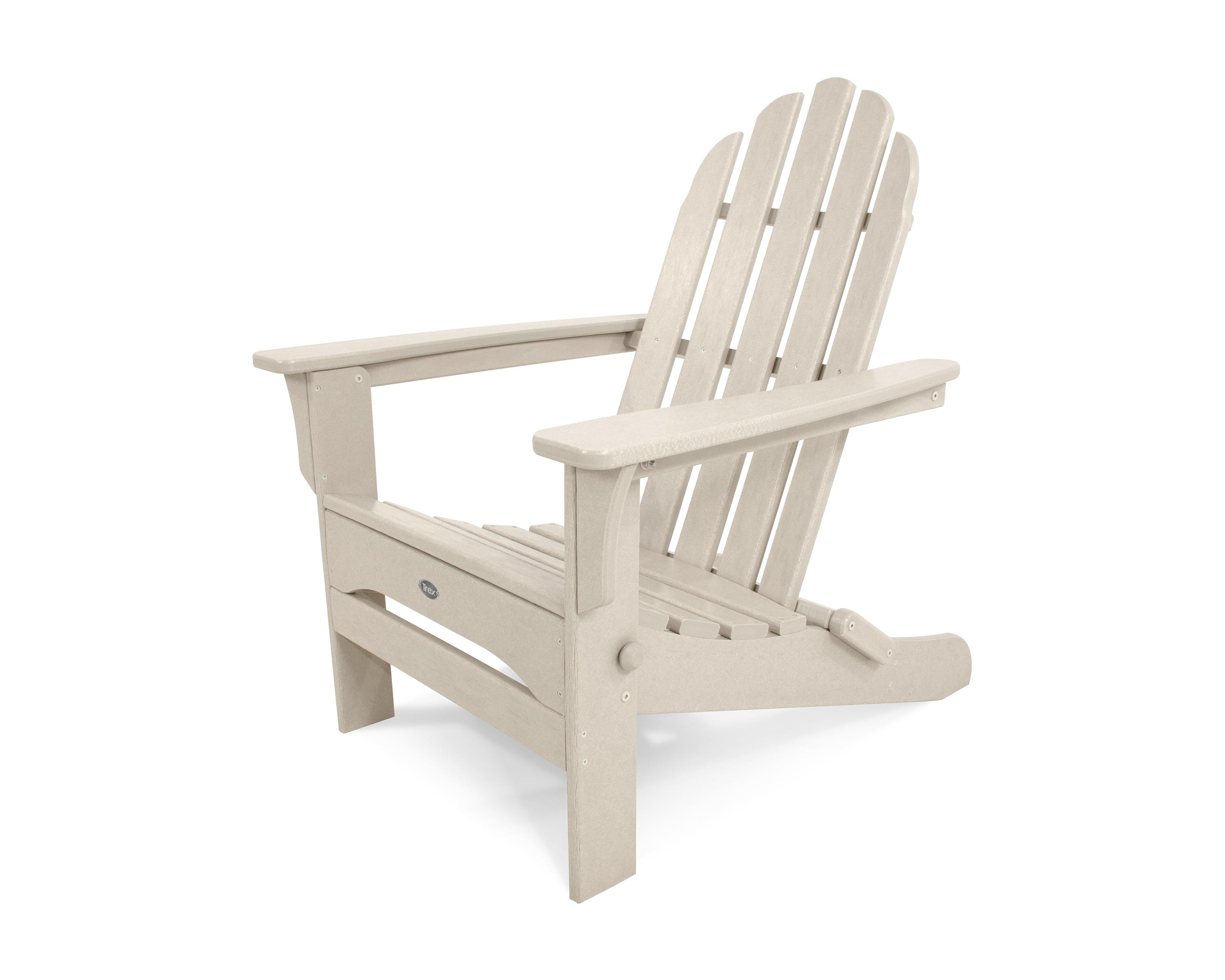 Cape Cod Folding Adirondack