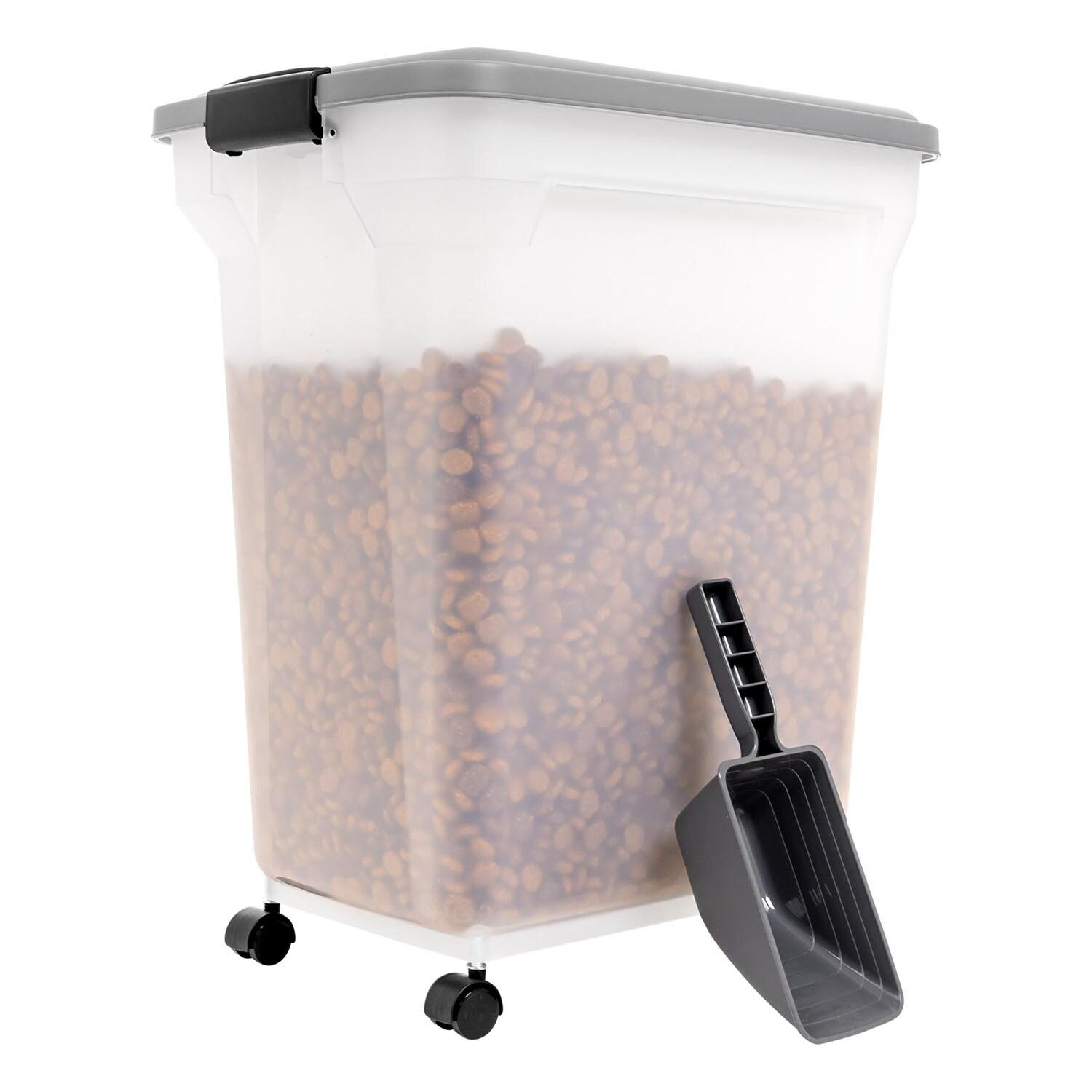 IRIS USA, Inc. Plastic Food Storage Container Latch