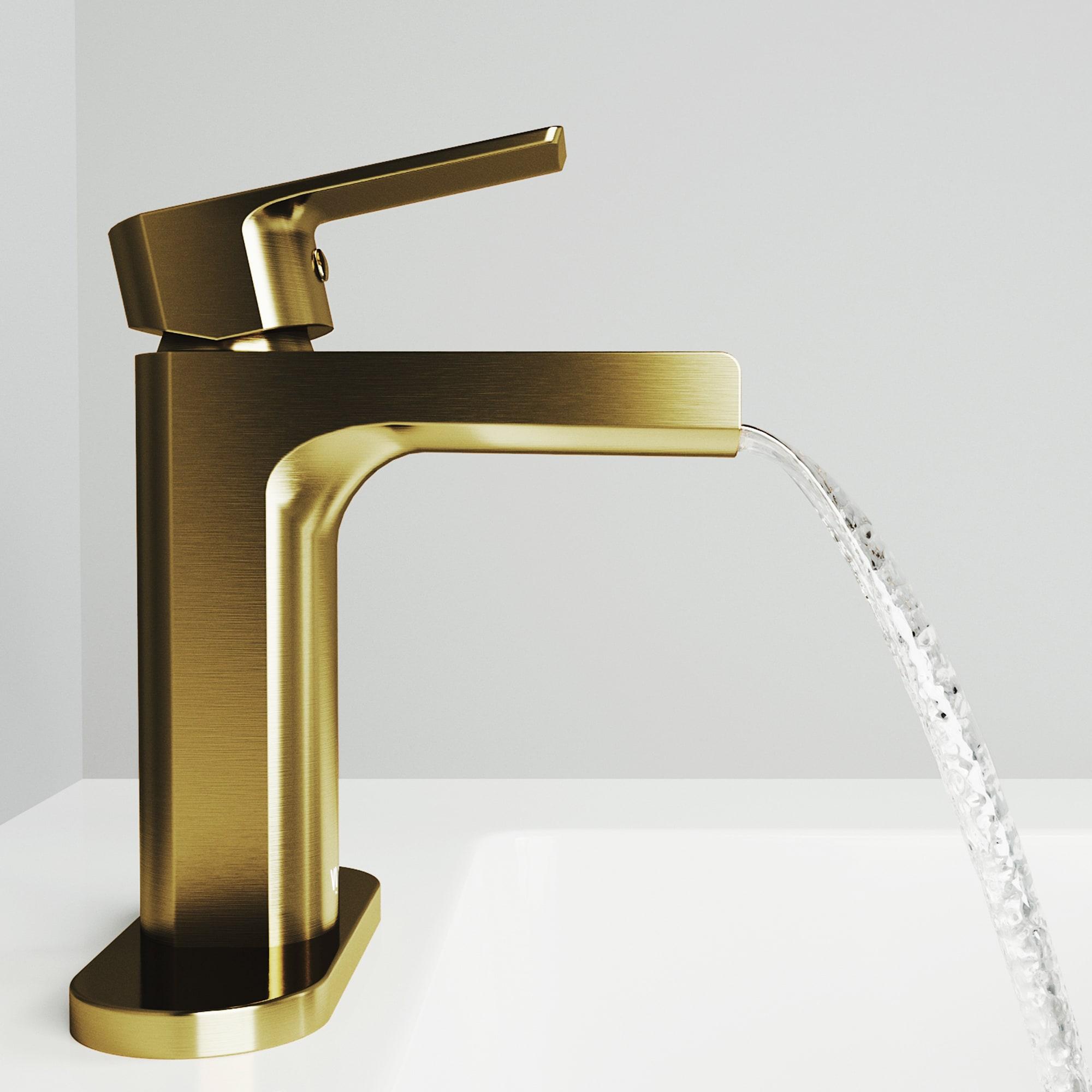 Ileana Single Hole Bathroom Faucet