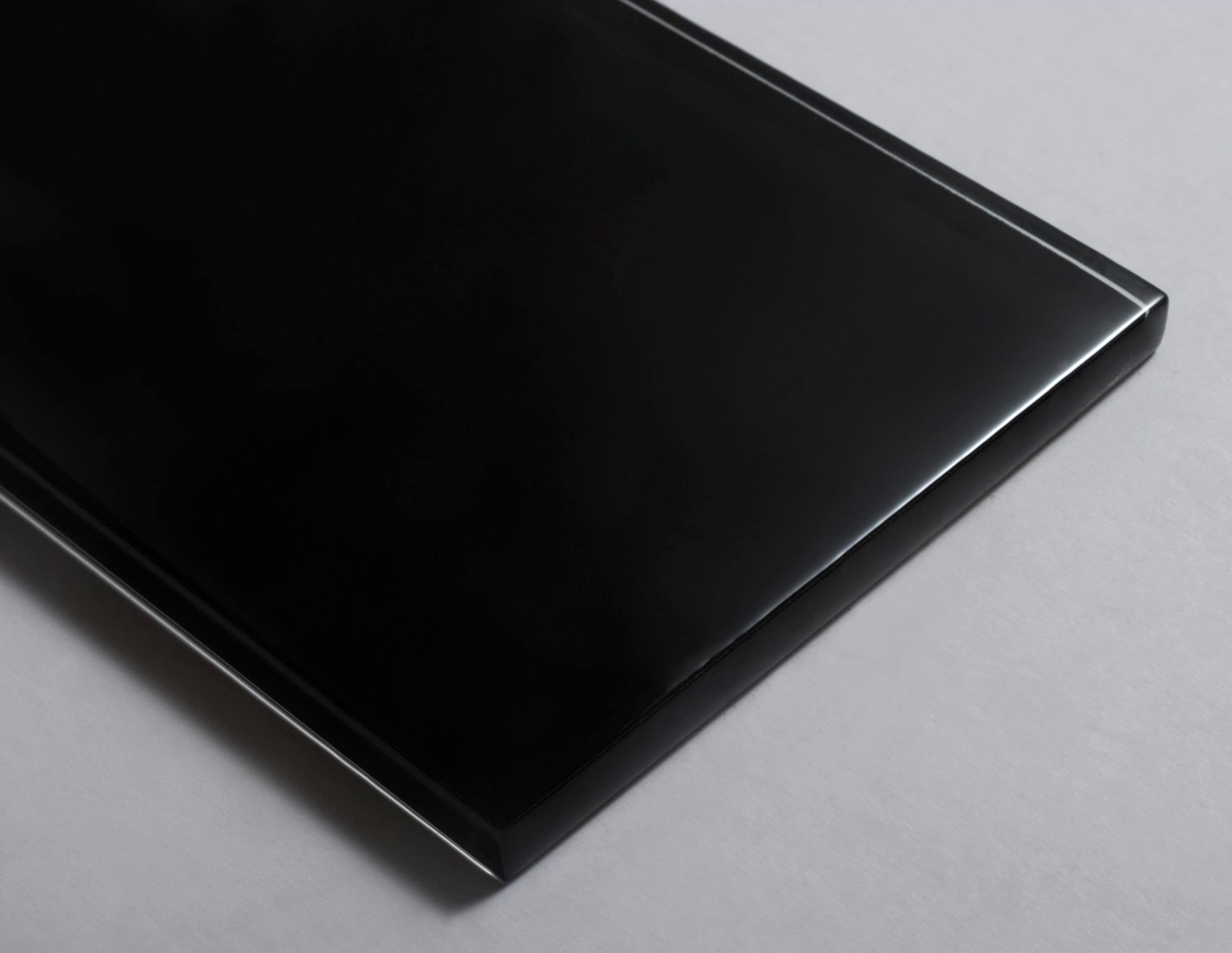 Premium 4" x 12" Glass Subway Tile