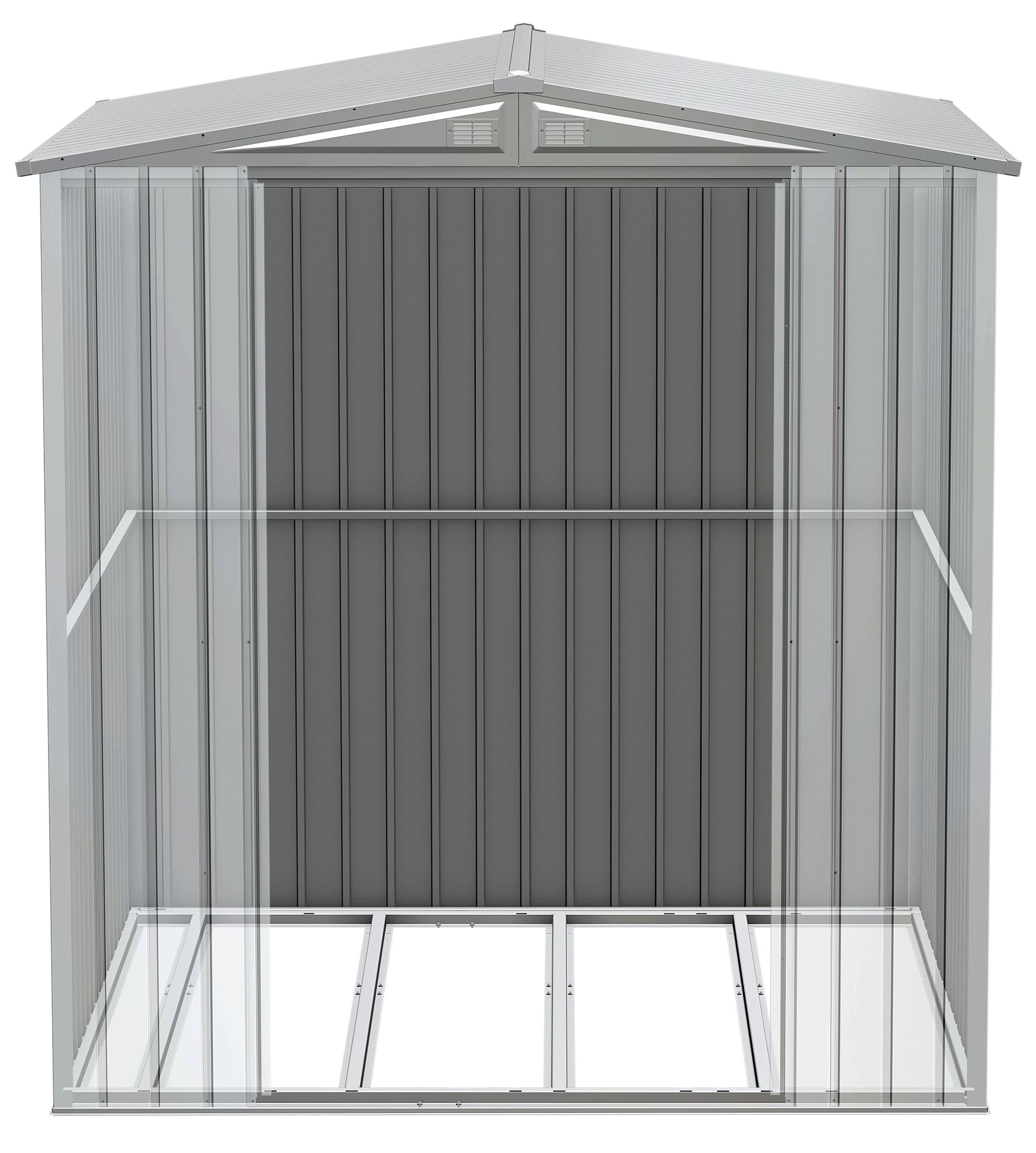 Arrow Arrow Rust Resistant Steel Flooring Kit