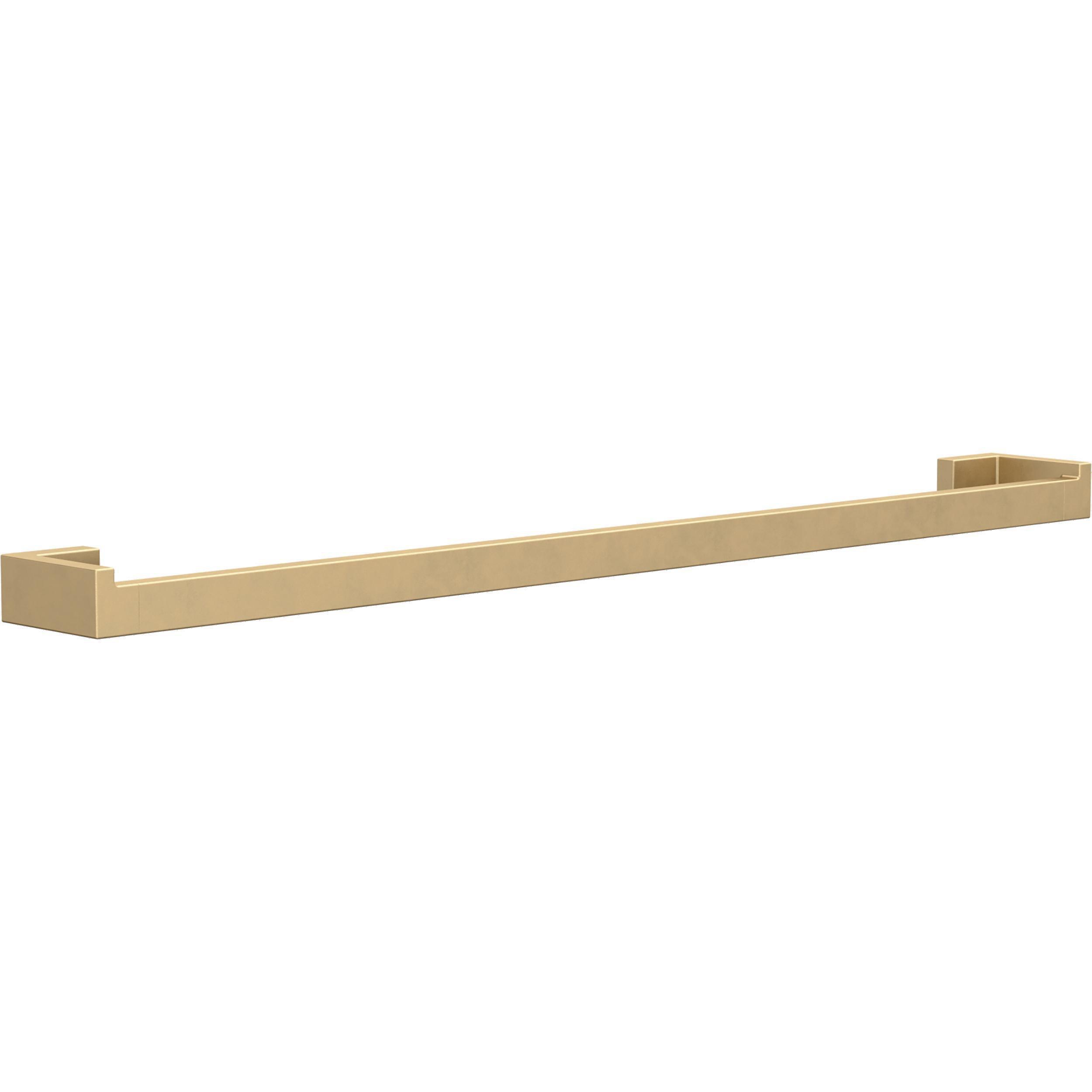 Franklin Brass BFT65-BB Beaufort 5-Piece Bath Accessory Set, Satin Gold