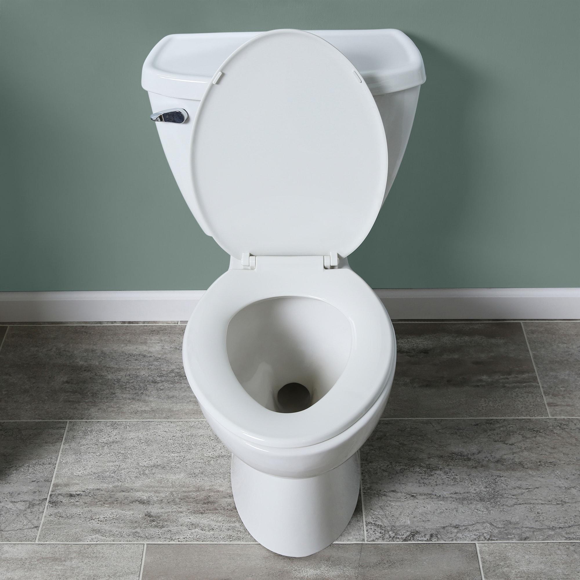 American Standard Cadet Two-Piece Pressure Assist Toilet Elongated