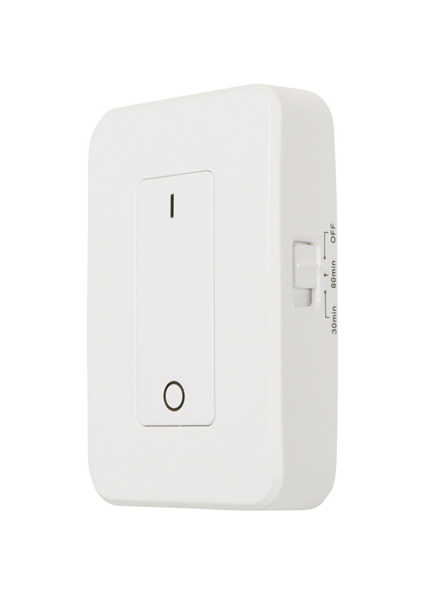 Light It! 30019-308 Tamper Resistant 3-Way Light Switch