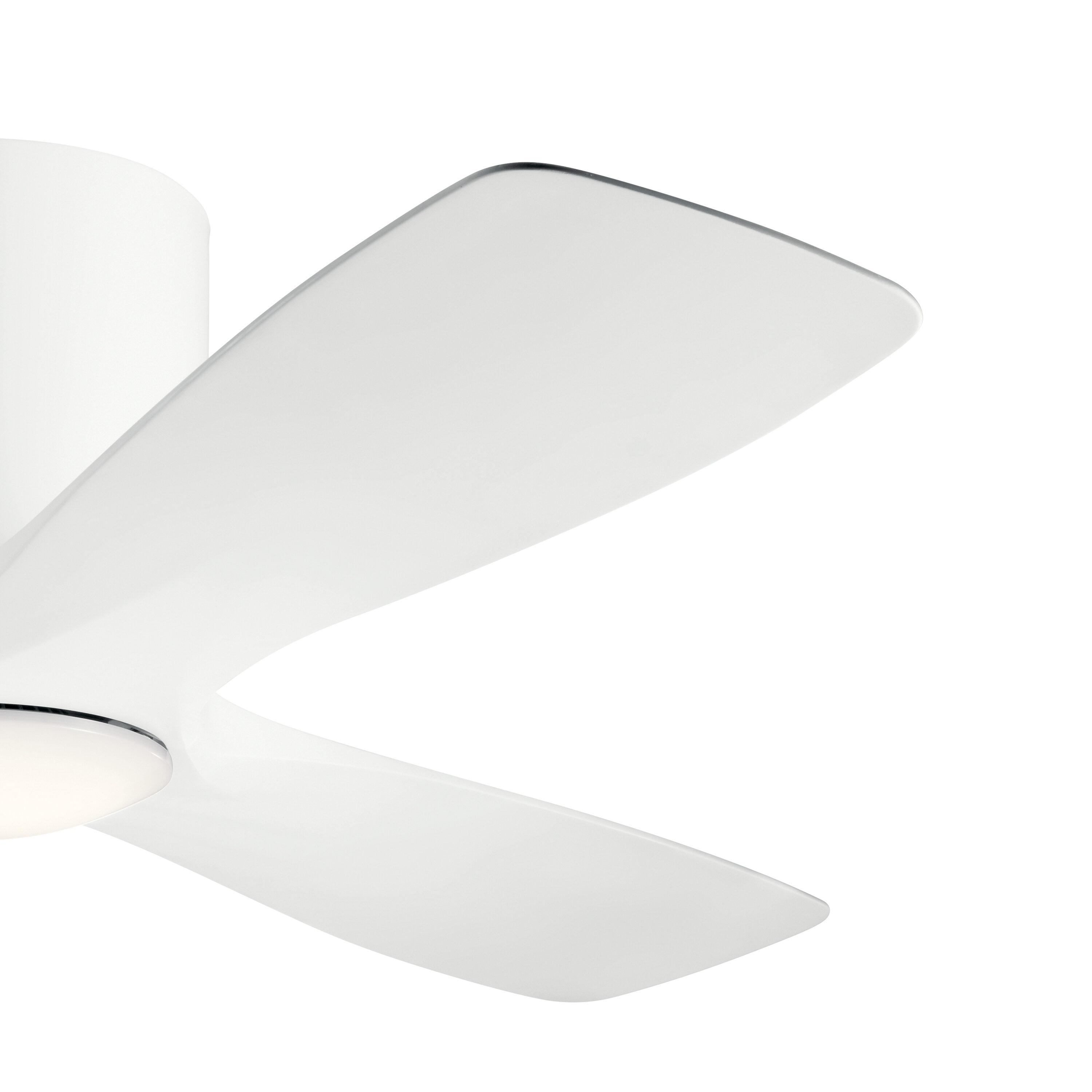 Ochre 48'' 3 Blade Ceiling Fan with LED Light Kit